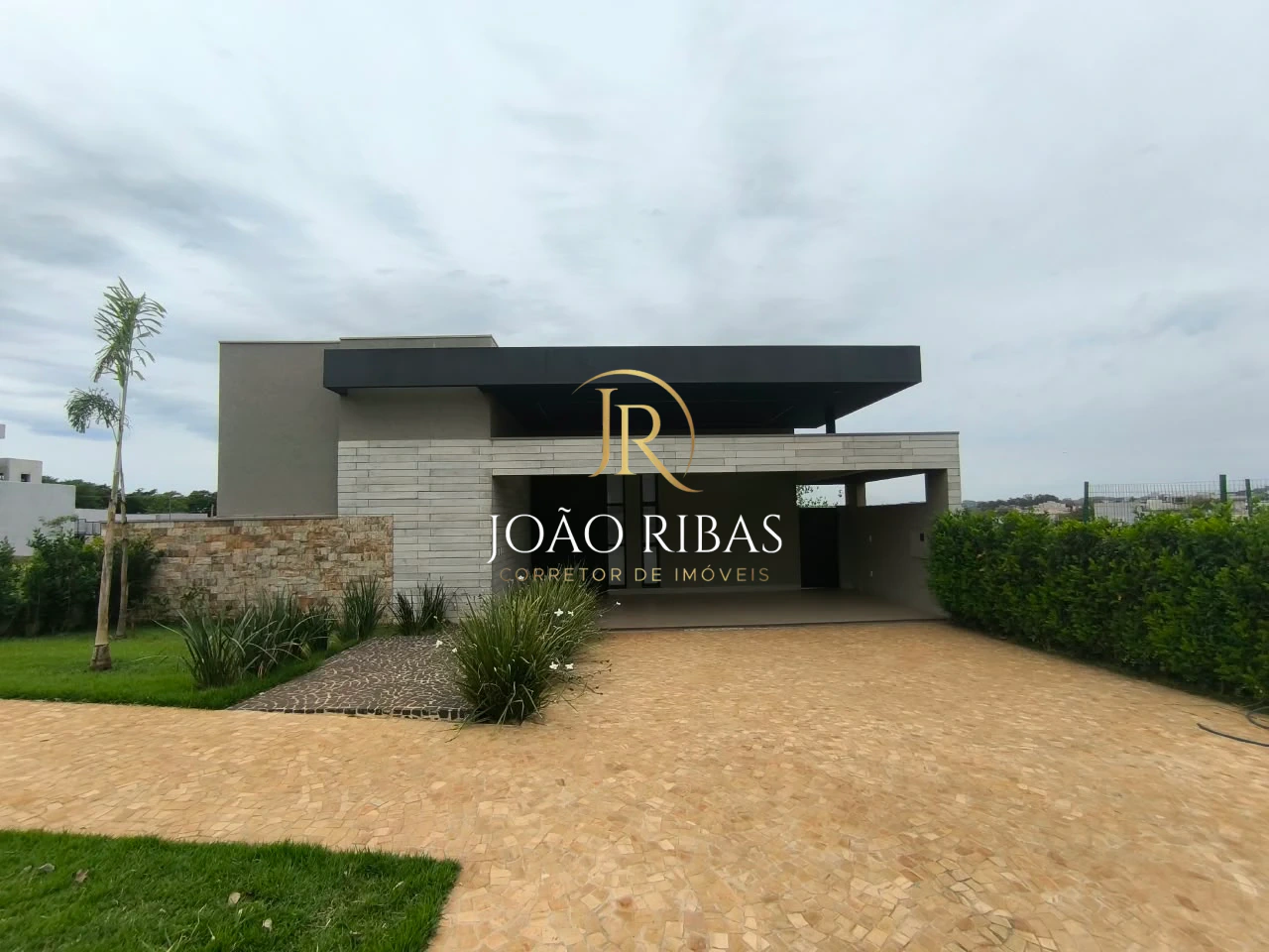 Casa Terras de Florença — Exclusiva e com Lazer Único | 4 Suítes