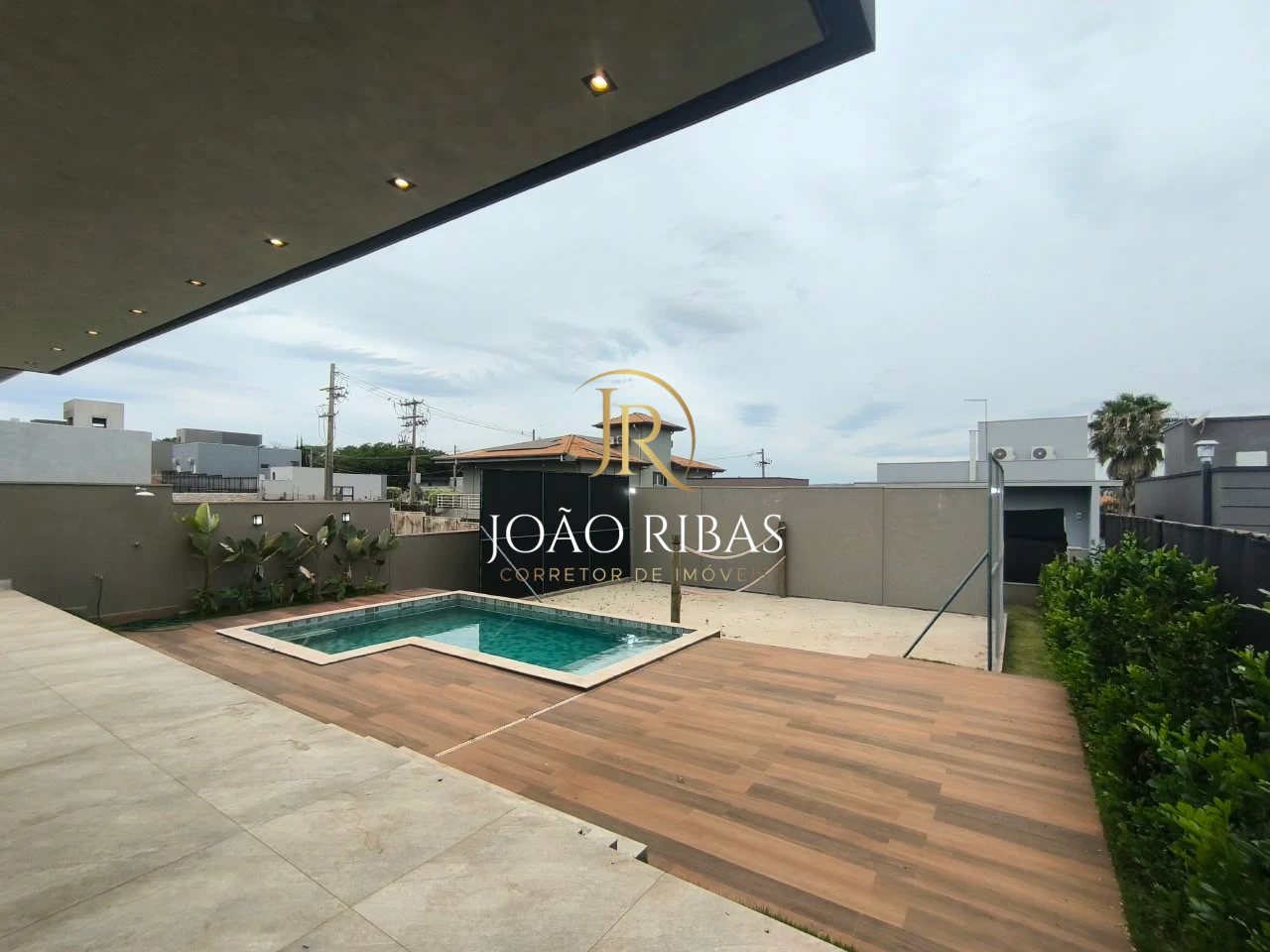 Casa Terras de Florença — Exclusiva e com Lazer Único | 4 Suítes
