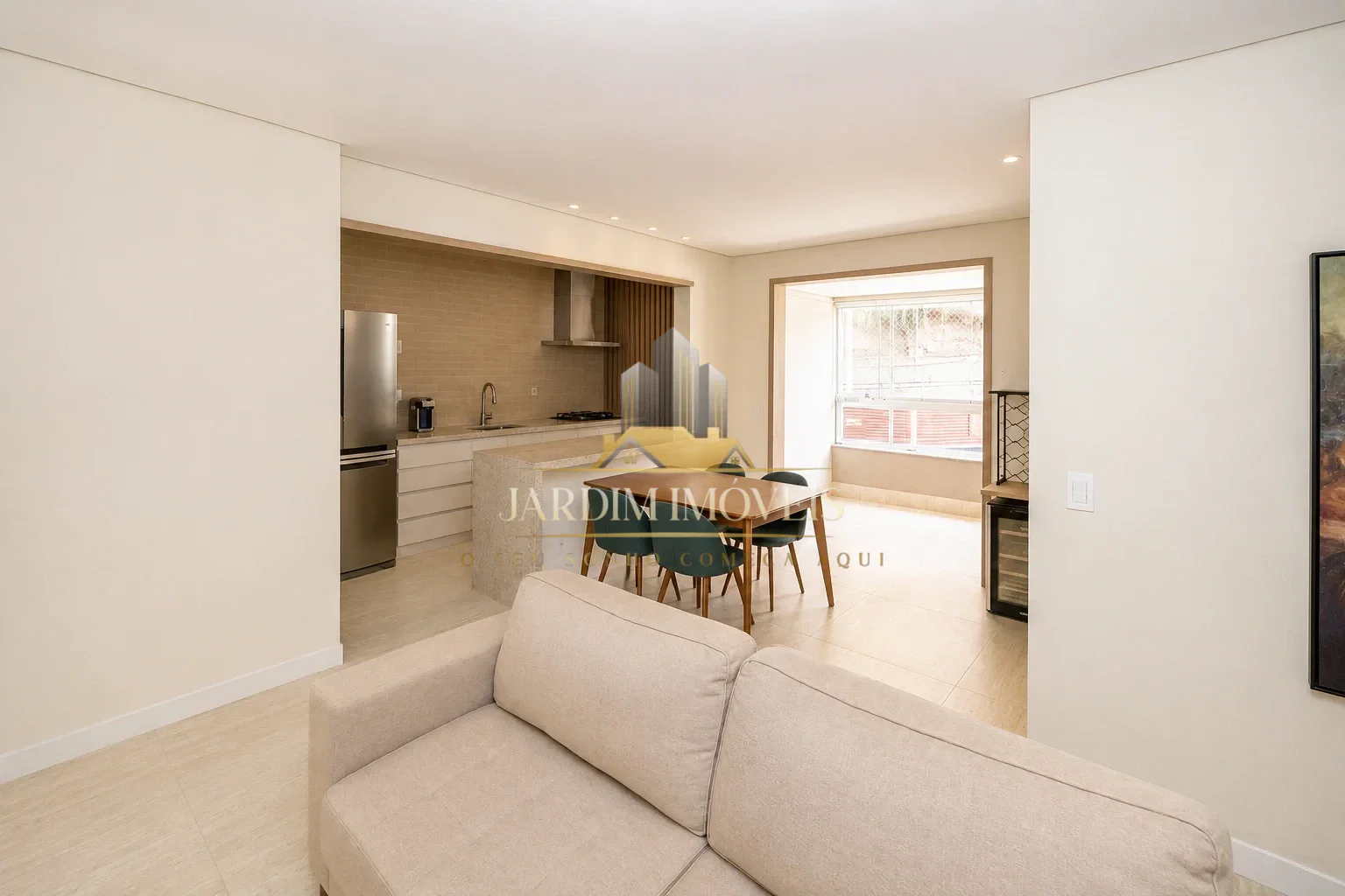 APARTAMENTO DE 2 SUÍTES A VENDA - VILA DA SERRA 