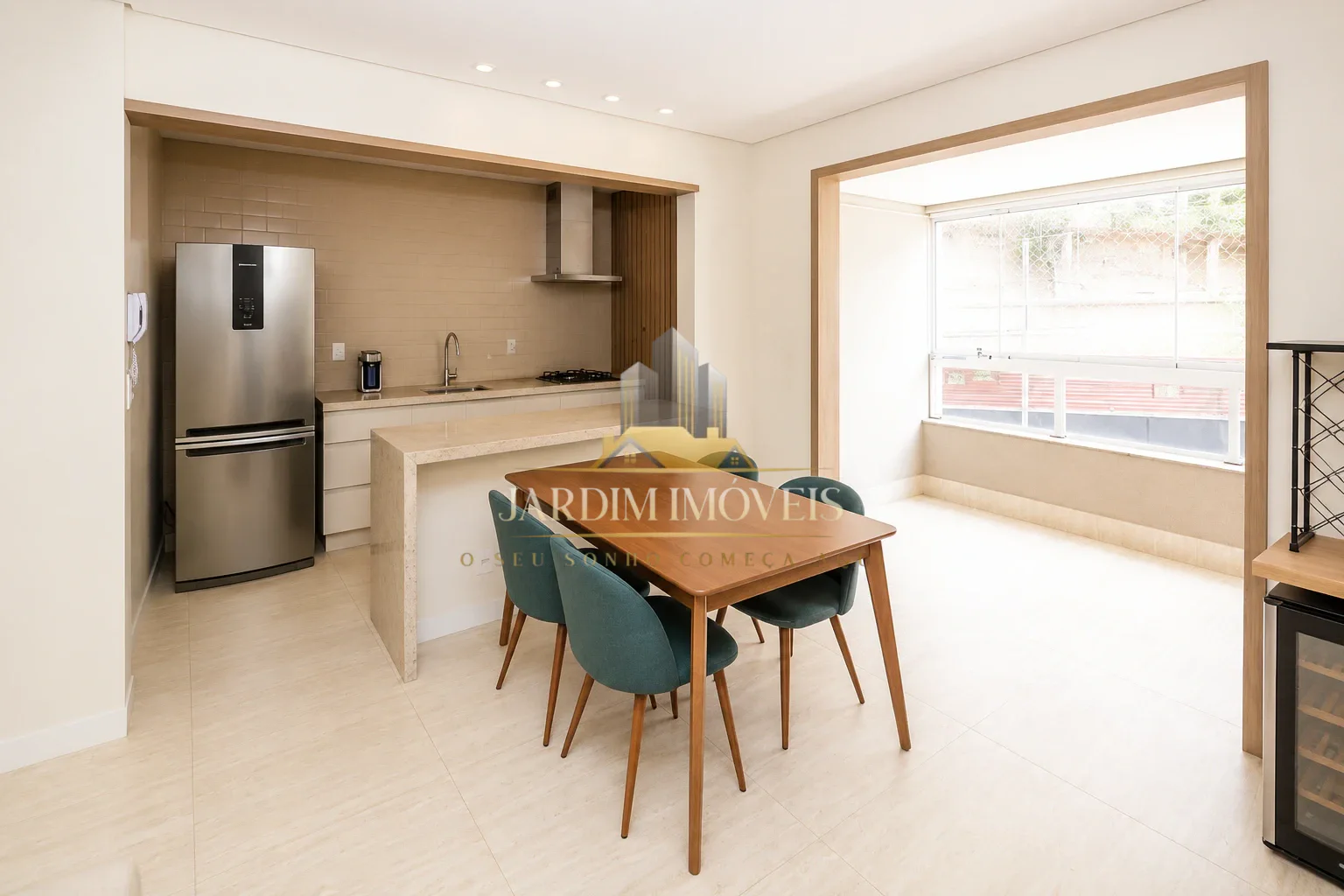 APARTAMENTO DE 2 SUÍTES A VENDA - VILA DA SERRA