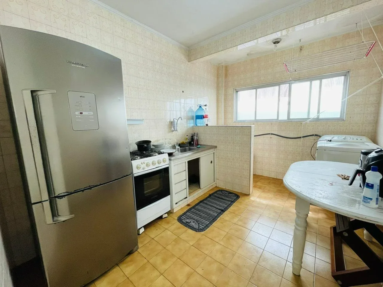 Apartamento - José Menino - Santos