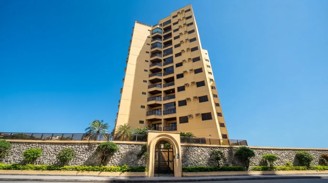 Apartamento à Venda  3 dormitorios na Região da Brunella Guarujá | 200 Metros da Praia da Enseada