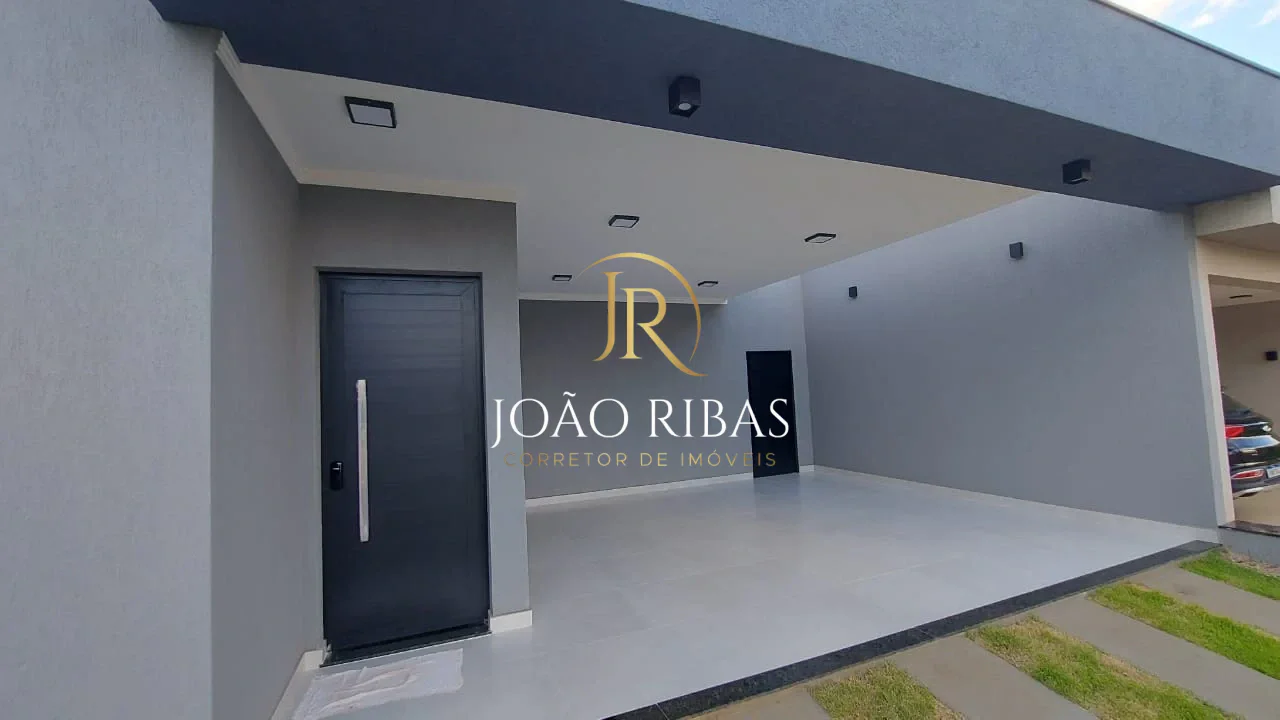 Casa em Condomínio — Ilha das Tulipas | 3 Dormitórios com Suíte