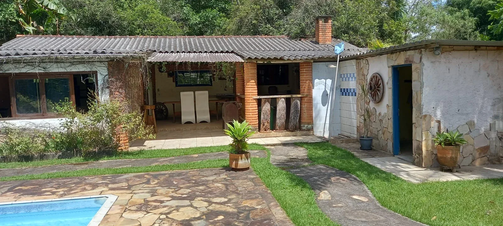 Chácara - Cotia - SP 