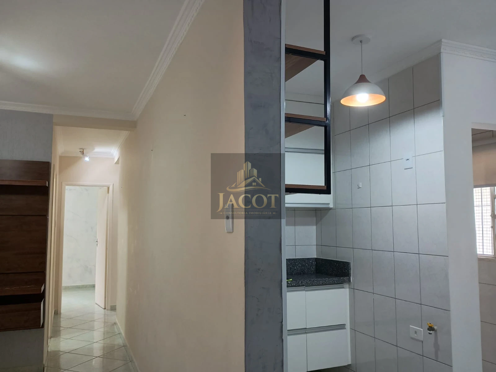 Exelente apartamento de 3 quartos sendo uma suite