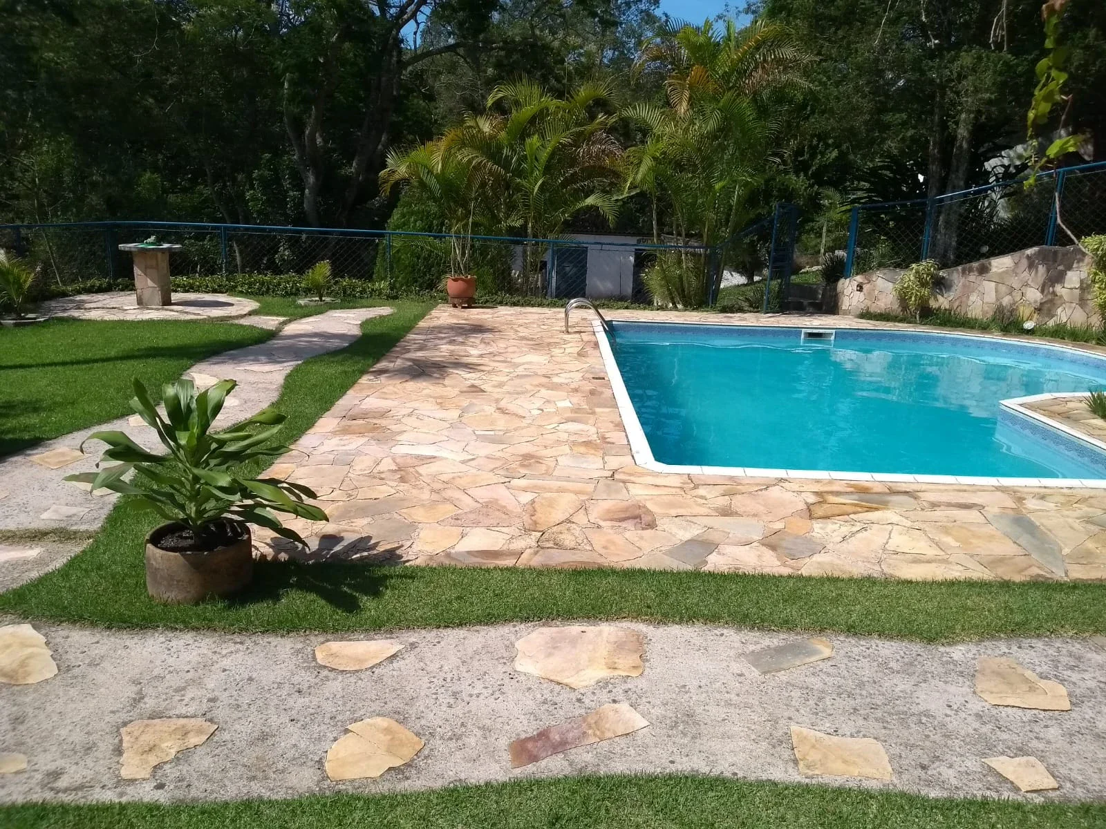 Chácara - Cotia - SP 
