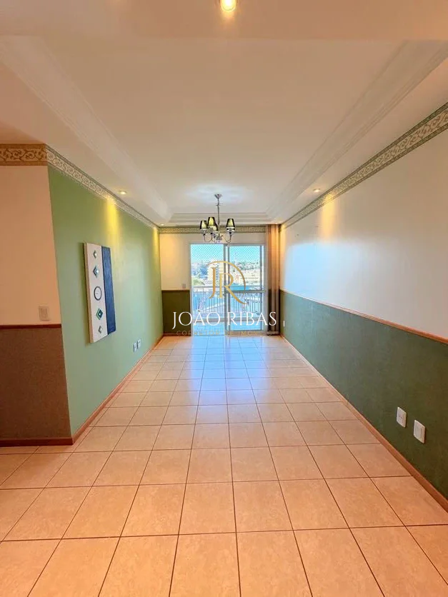 Apartamento no Edifício The Place — Higienópolis/Centro | 3 Dormitórios
