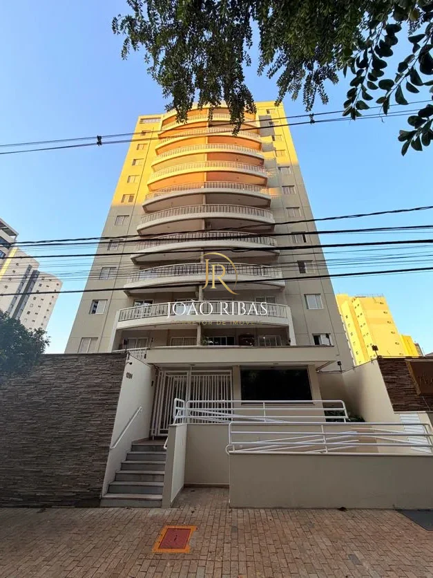Apartamento no Edifício The Place — Higienópolis/Centro | 3 Dormitórios
