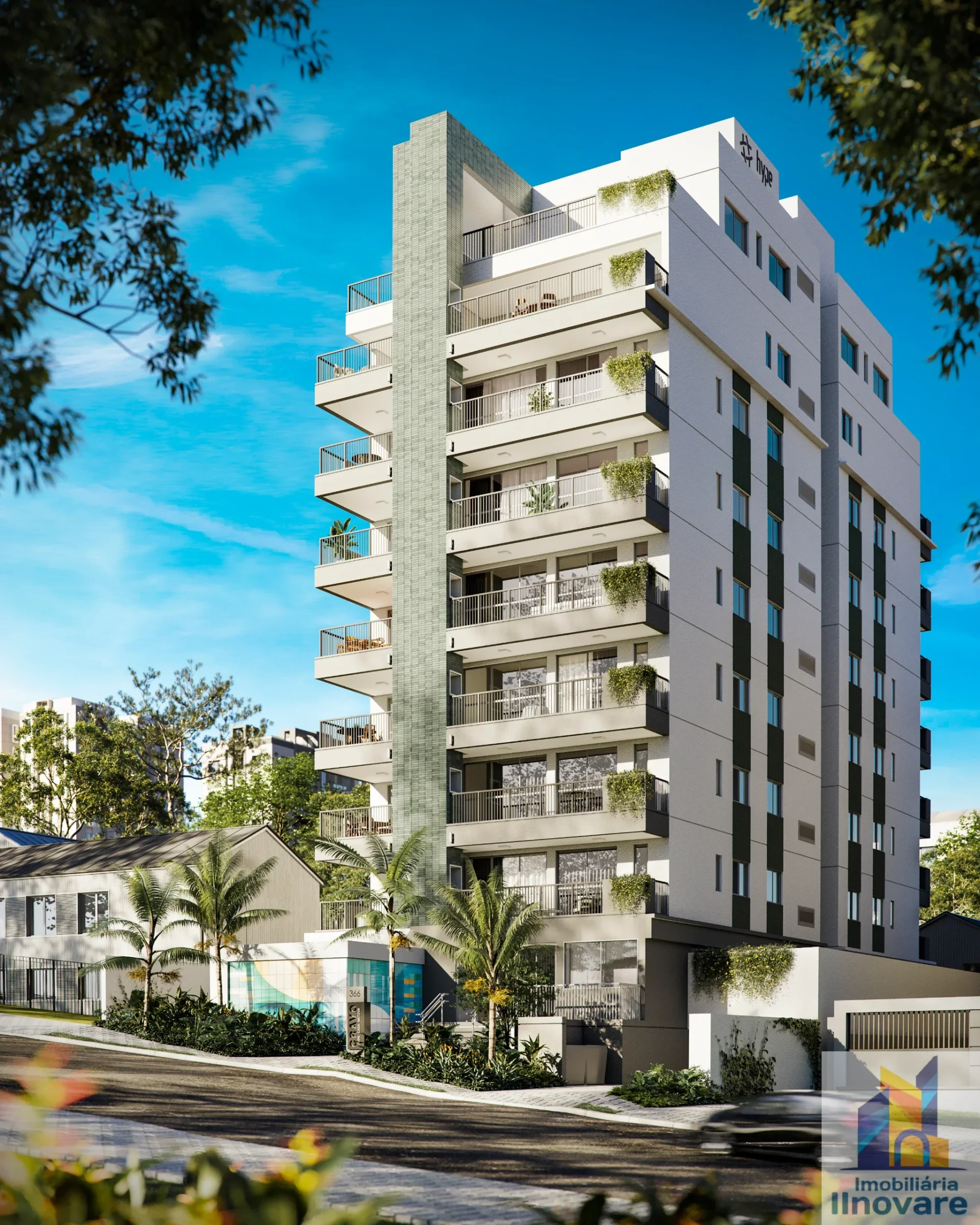 APARTAMENTOS DE 2 E 3 QUARTOS NO PORTÃO