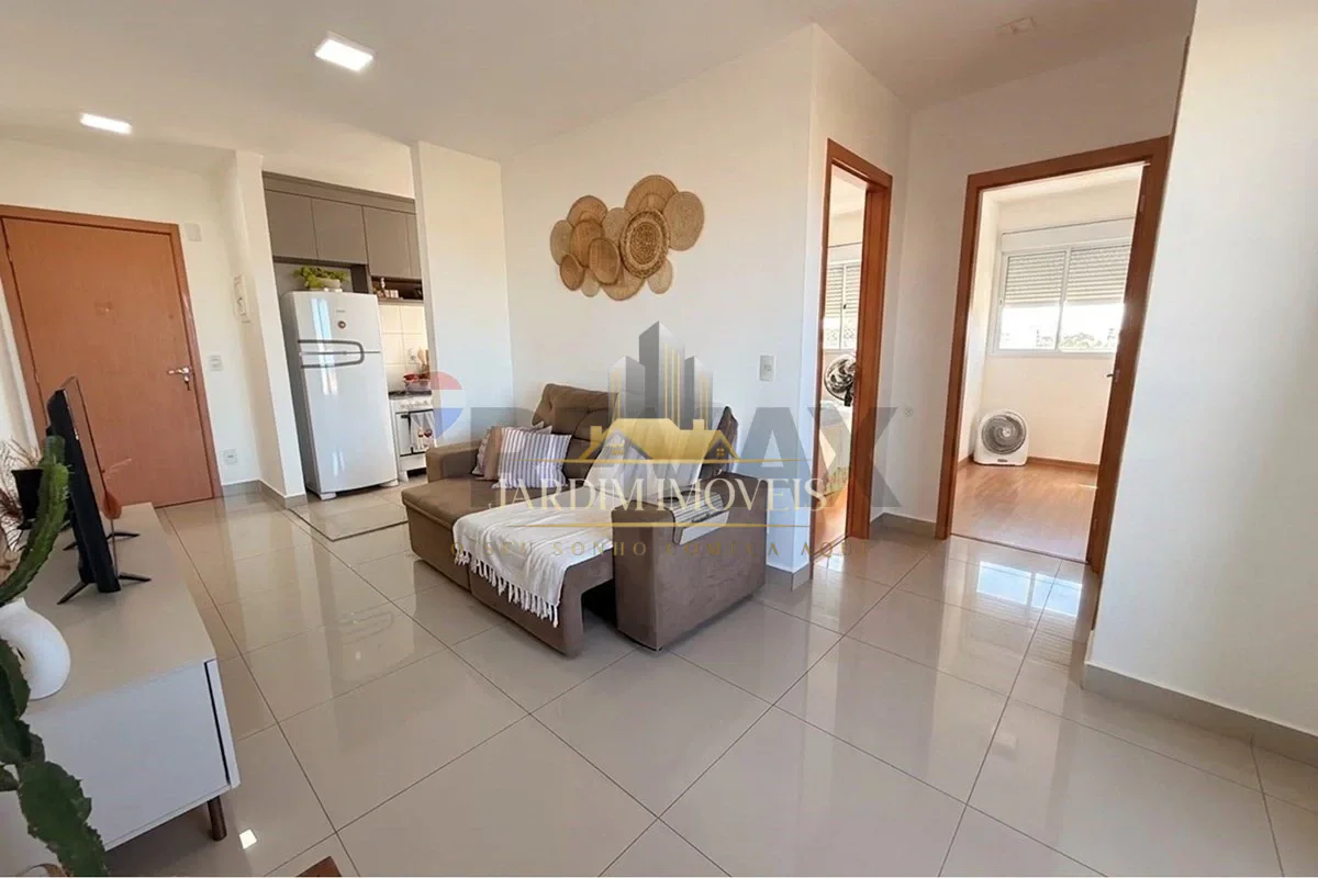 Apartamento Bairro Planalto -2 Quartos -Vaga Coberta
