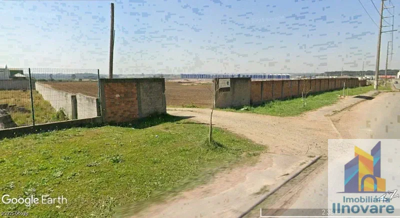 ÁREA INDUSTRIAL NA FAZENDA RIO GRANDE  PR