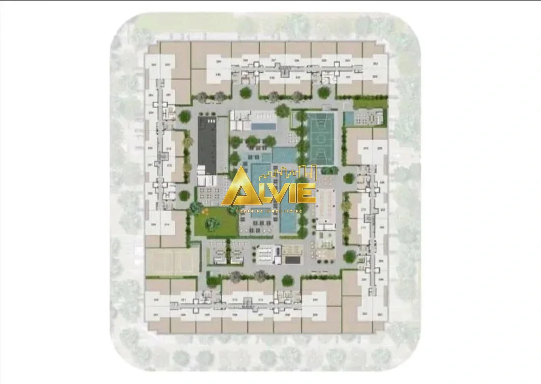 REPASSE | ARTE WOOD RESIDENCES – BARRA OLÍMPICA
