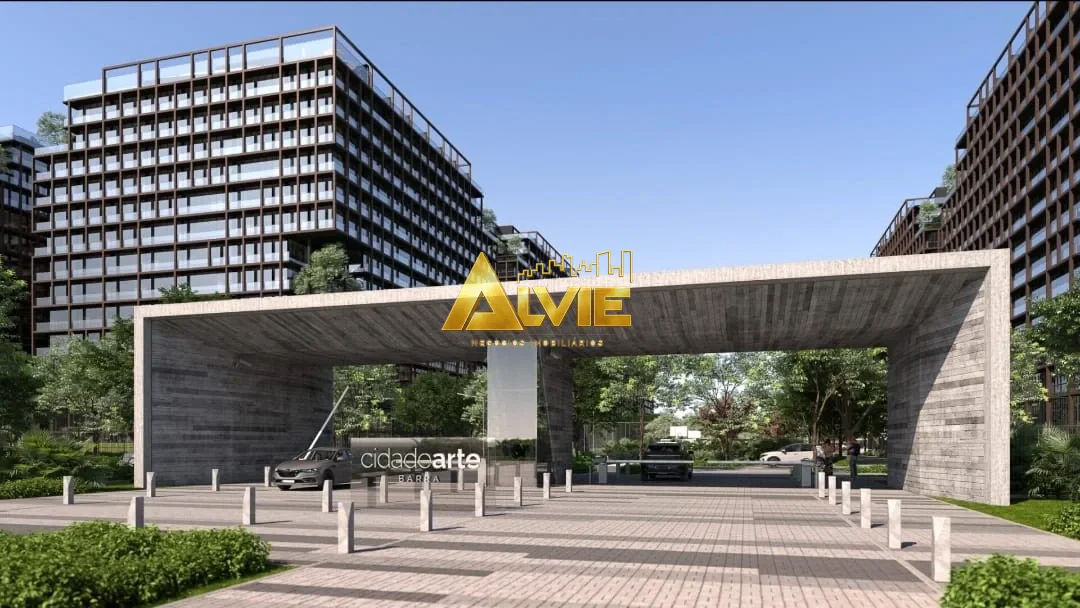 REPASSE | ARTE WOOD RESIDENCES – BARRA OLÍMPICA