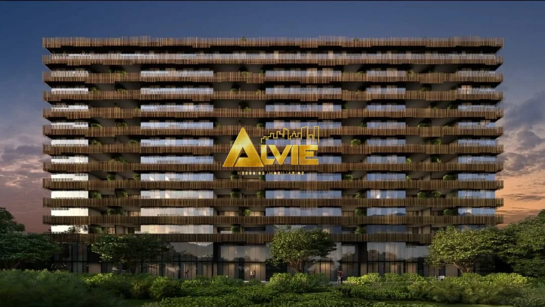 REPASSE | ARTE WOOD RESIDENCES – BARRA OLÍMPICA