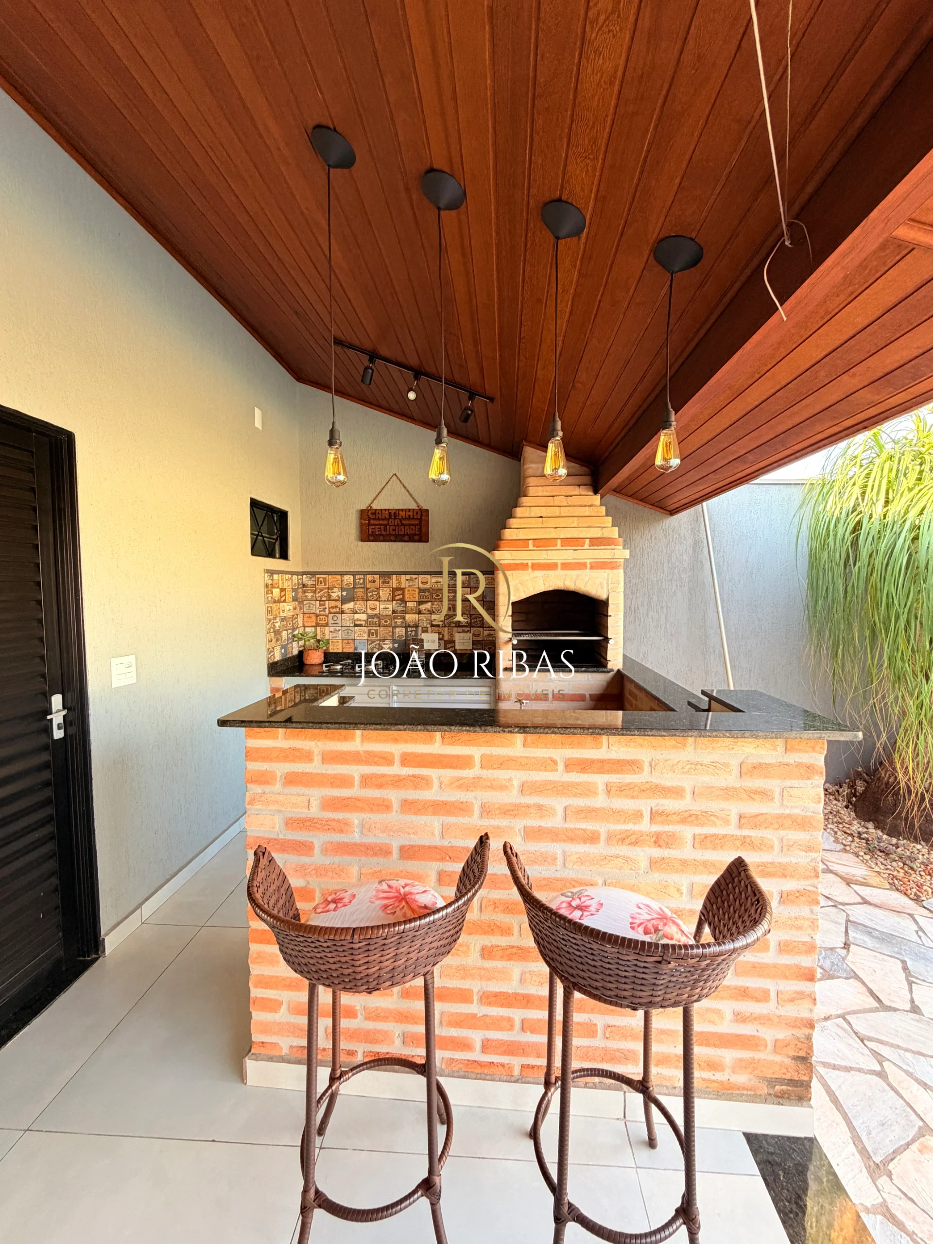 Casa Térrea no City Ribeirão | 3 Quartos, sendo 1 Suíte Master | 440 m² | R$ 1.250.000