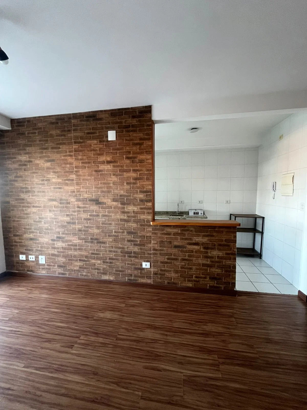 Apartamento Garden - Vila Mathias -  Santos - SP