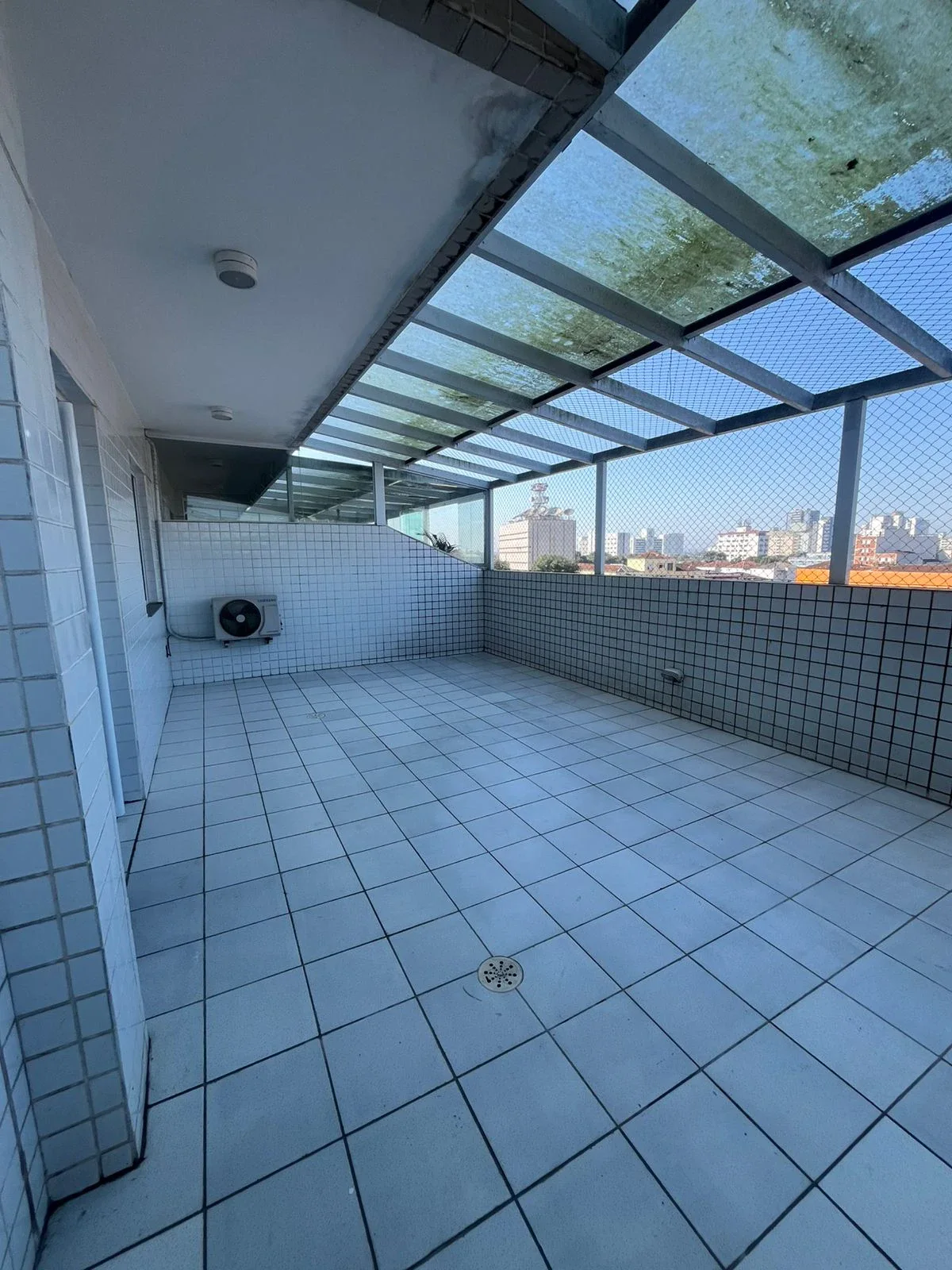 Apartamento Garden - Vila Mathias -  Santos - SP