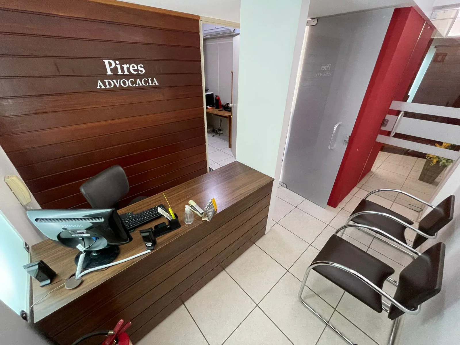 Sala comercial