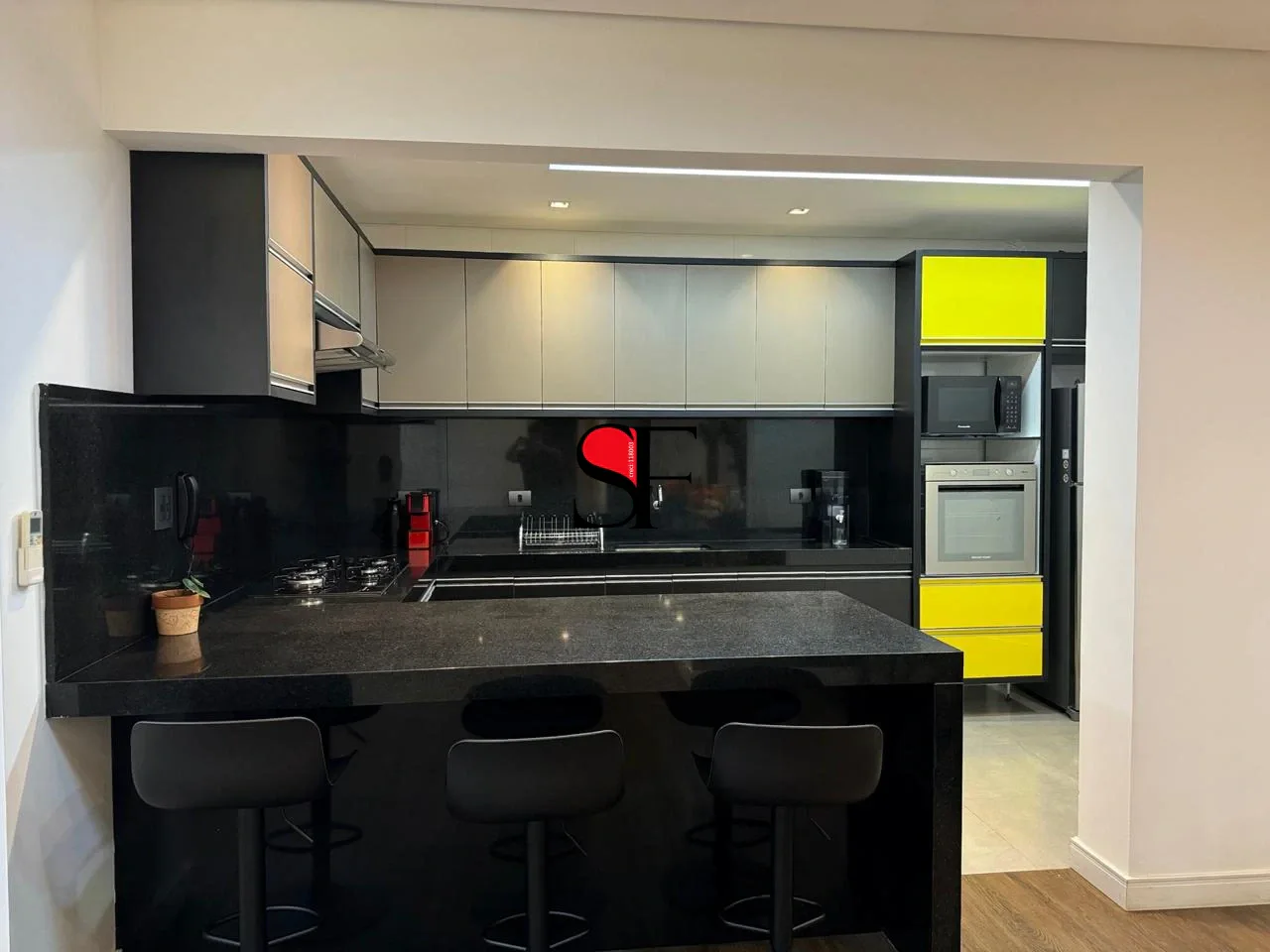 Apartamento 3 quartos - 3 vagas - Splendore Jaboticabeiras- Taubaté