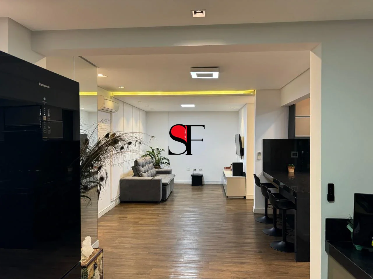 Apartamento 3 quartos - 3 vagas - Splendore Jaboticabeiras- Taubaté
