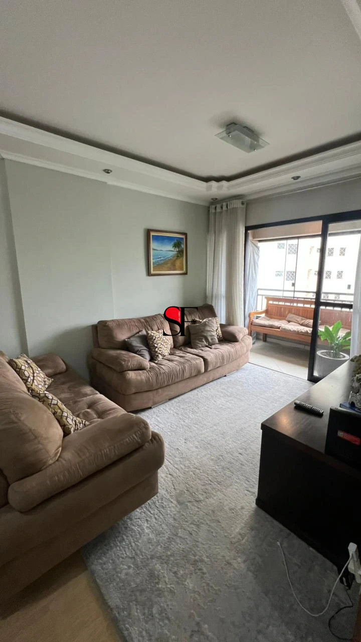 Apartamento 3 quartos - 2 vagas - Centro