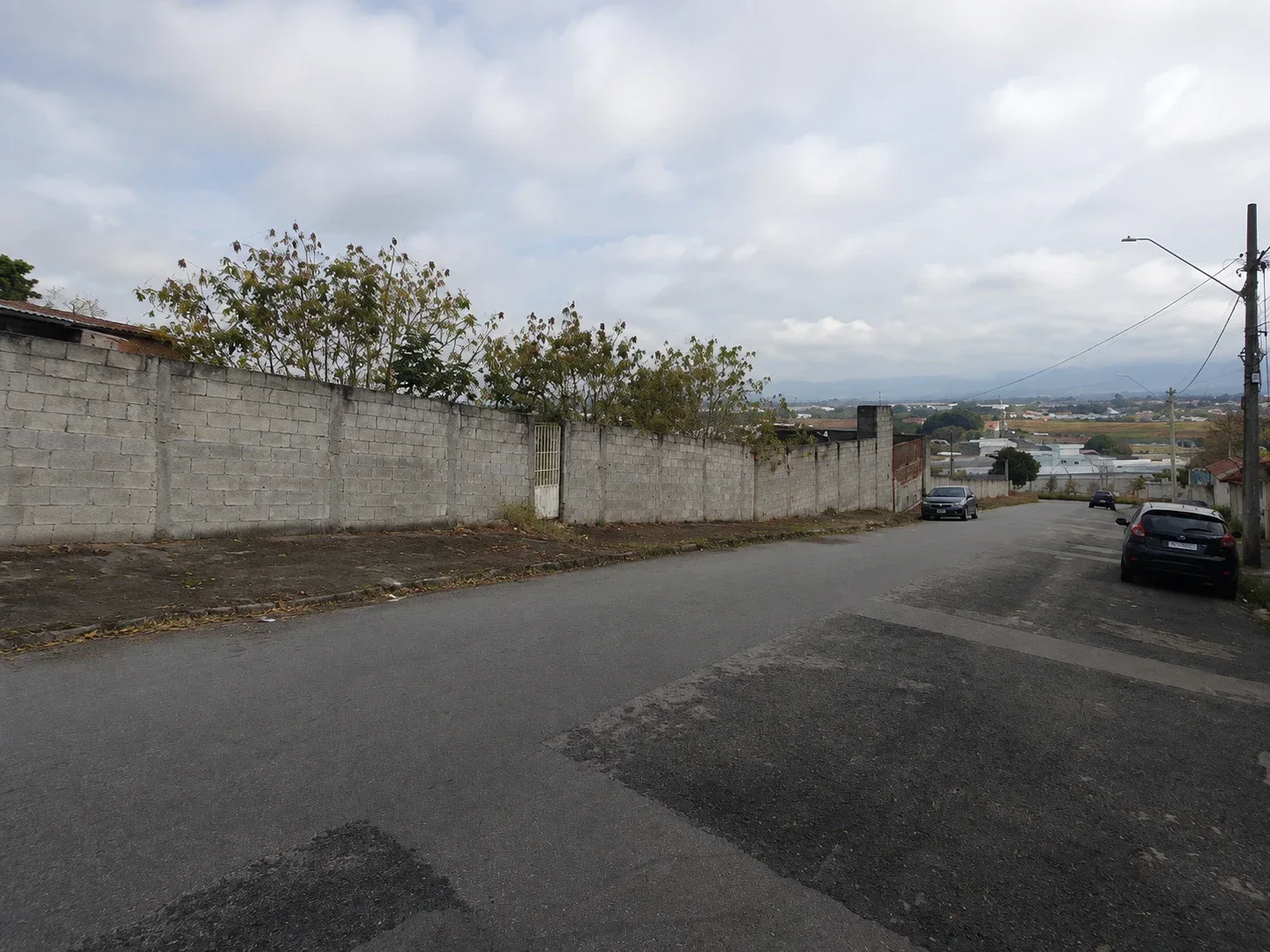 Terreno 1.039m² - Quinta das Frutas - Taubaté