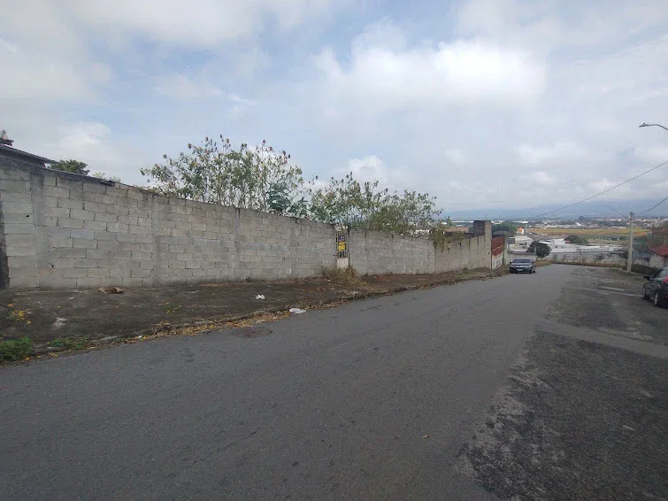 Terreno 1.039m² - Quinta das Frutas - Taubaté