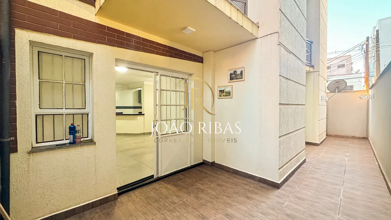 APARTAMENTO 2 QUARTOS À VENDA | JARDIM CALIFÓRNIA