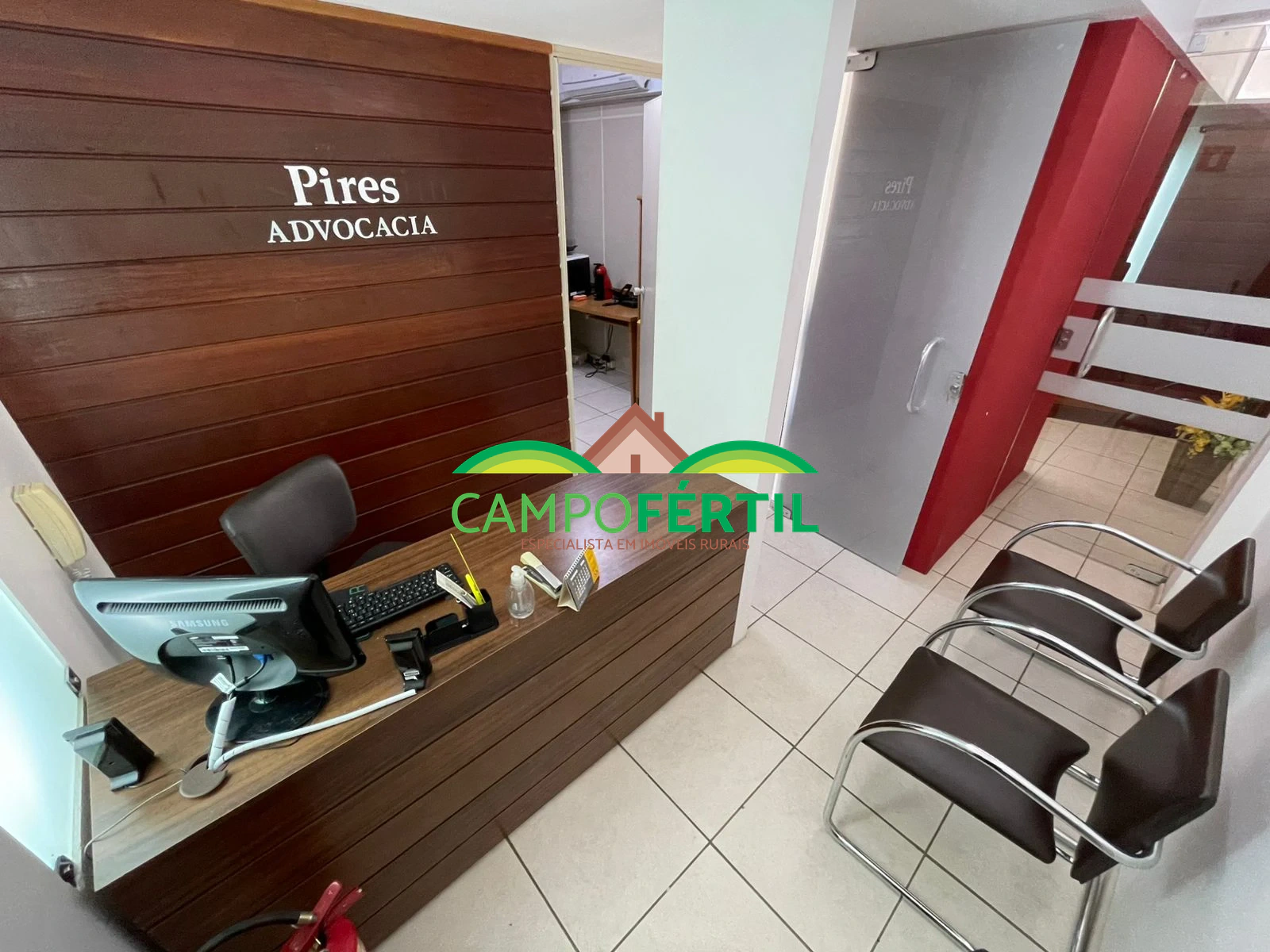 Sala comercial