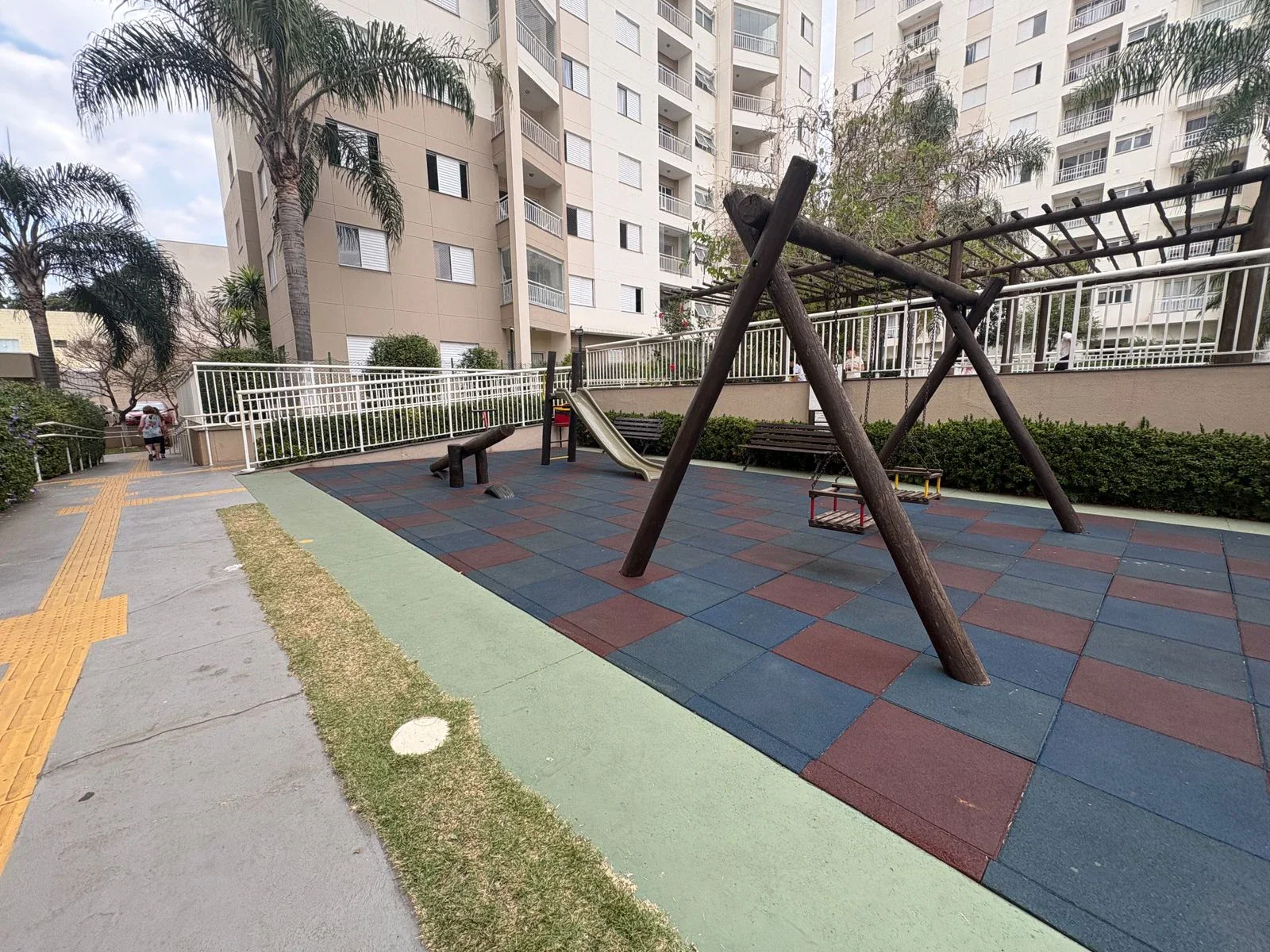 Apartamento à venda no Condomínio Mirante Santa Rosália em Sorocaba 