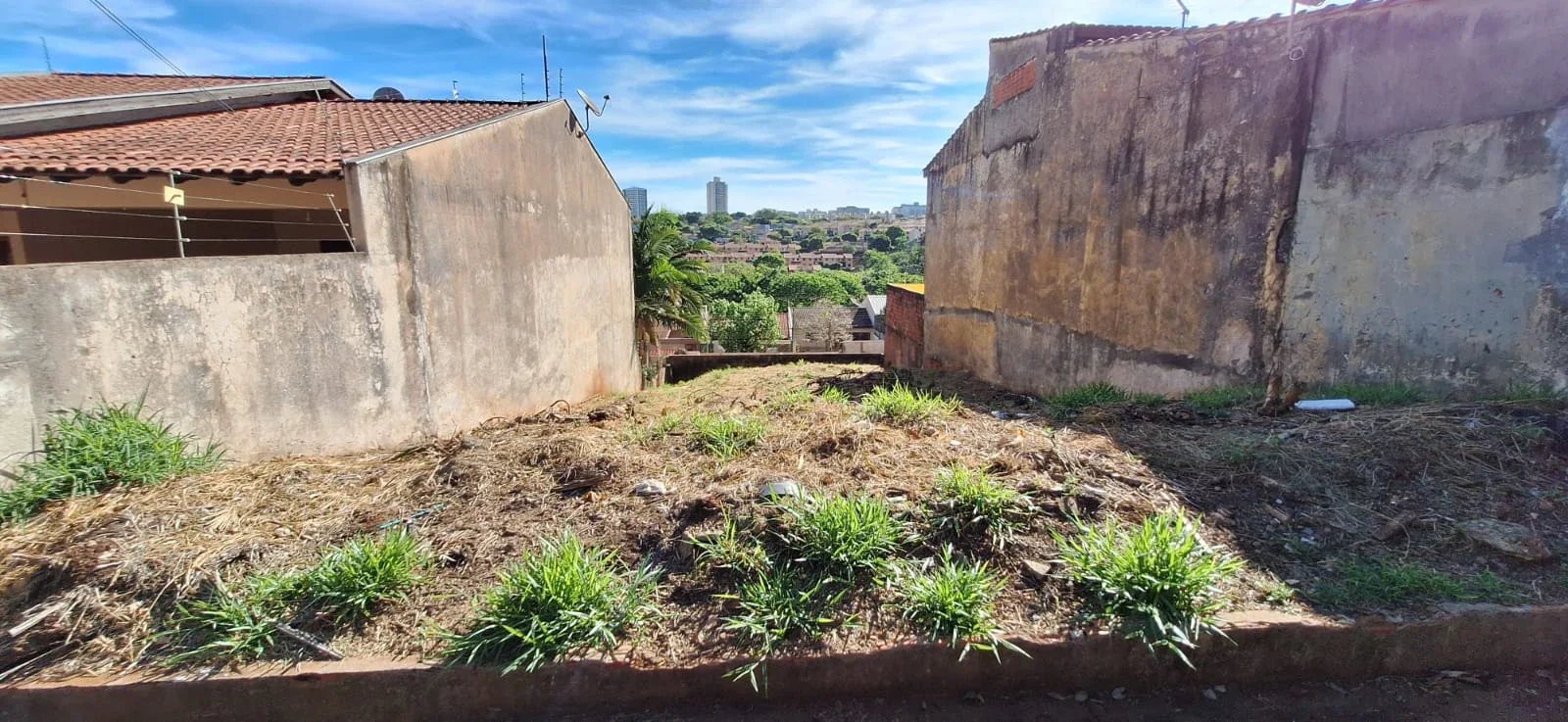 Terreno 250m² no Jardim Alvorada, Londrina