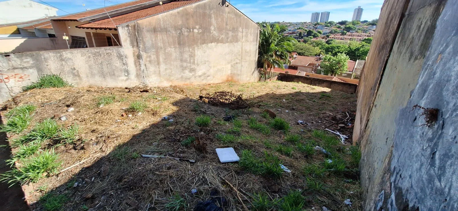 Terreno 250m² no Jardim Alvorada, Londrina