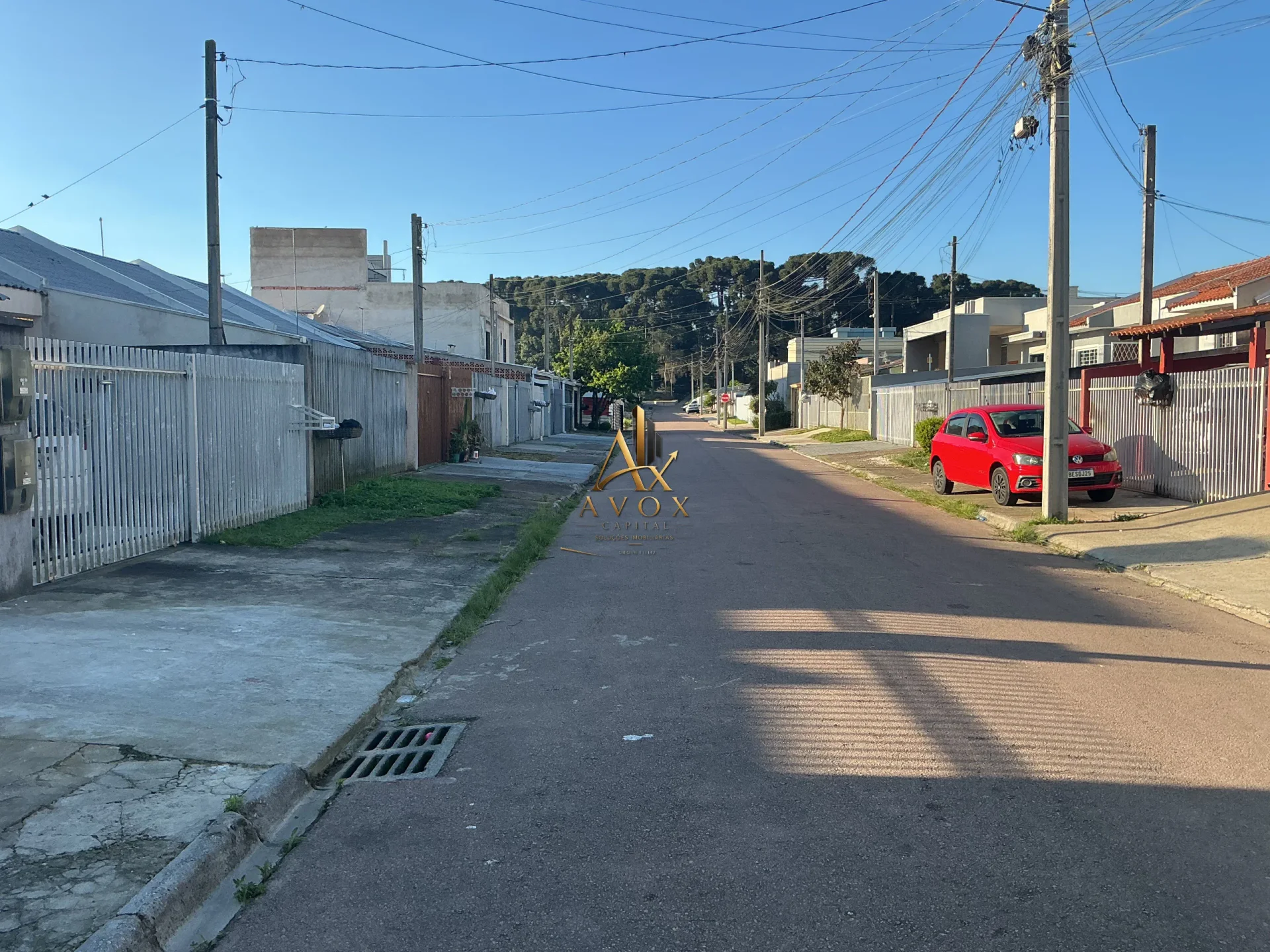 CASA À VENDA | EUCALIPTOS – FAZENDA RIO GRANDE/PR