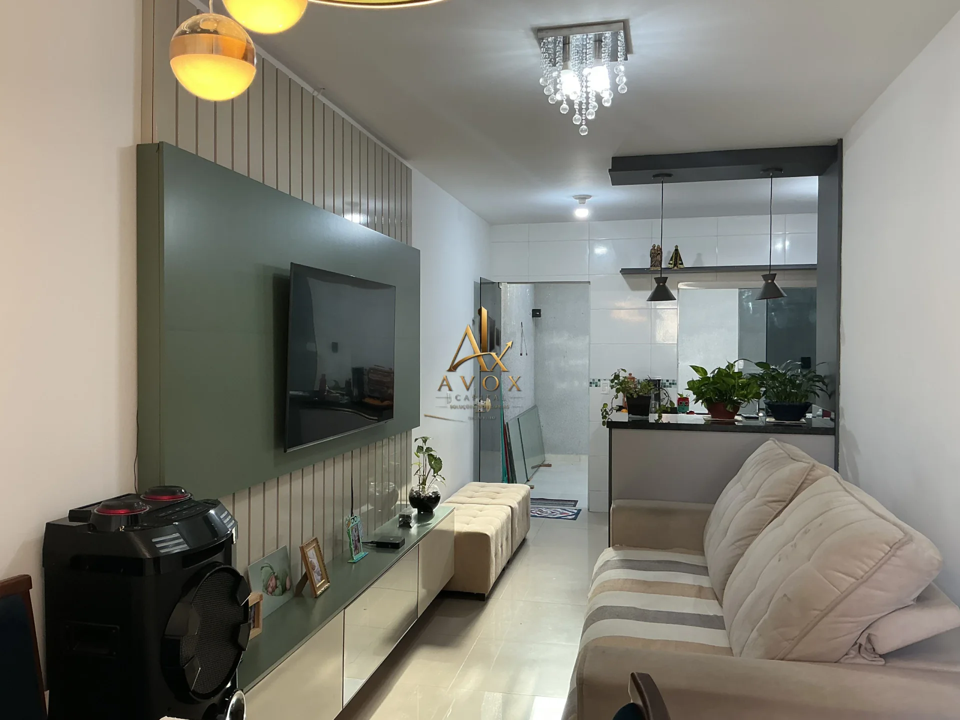 CASA À VENDA | EUCALIPTOS – FAZENDA RIO GRANDE/PR