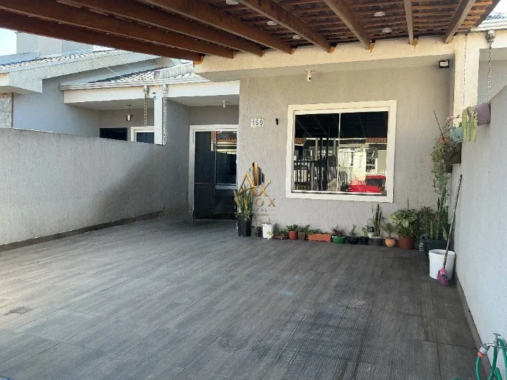 CASA À VENDA | EUCALIPTOS – FAZENDA RIO GRANDE/PR