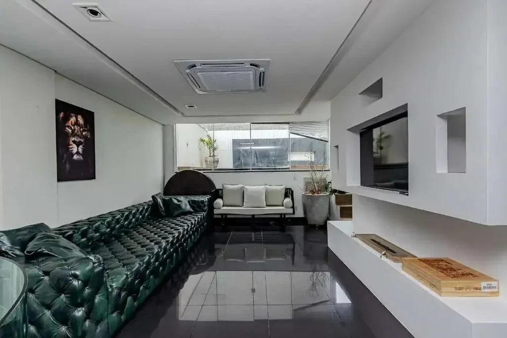✨ COBERTURA DUPLEX DE ALTO PADRÃO | PISCINA PRIVATIVA AQUECIDA | QUADRA MAR