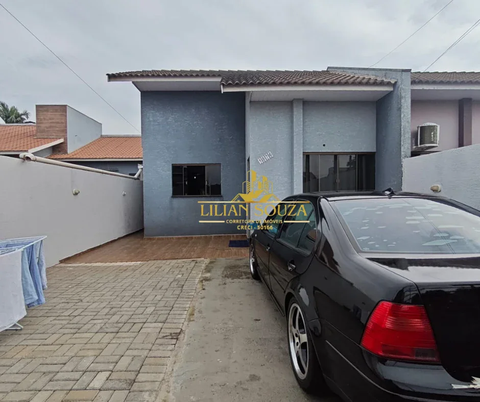 Casa com 3 dormitórios