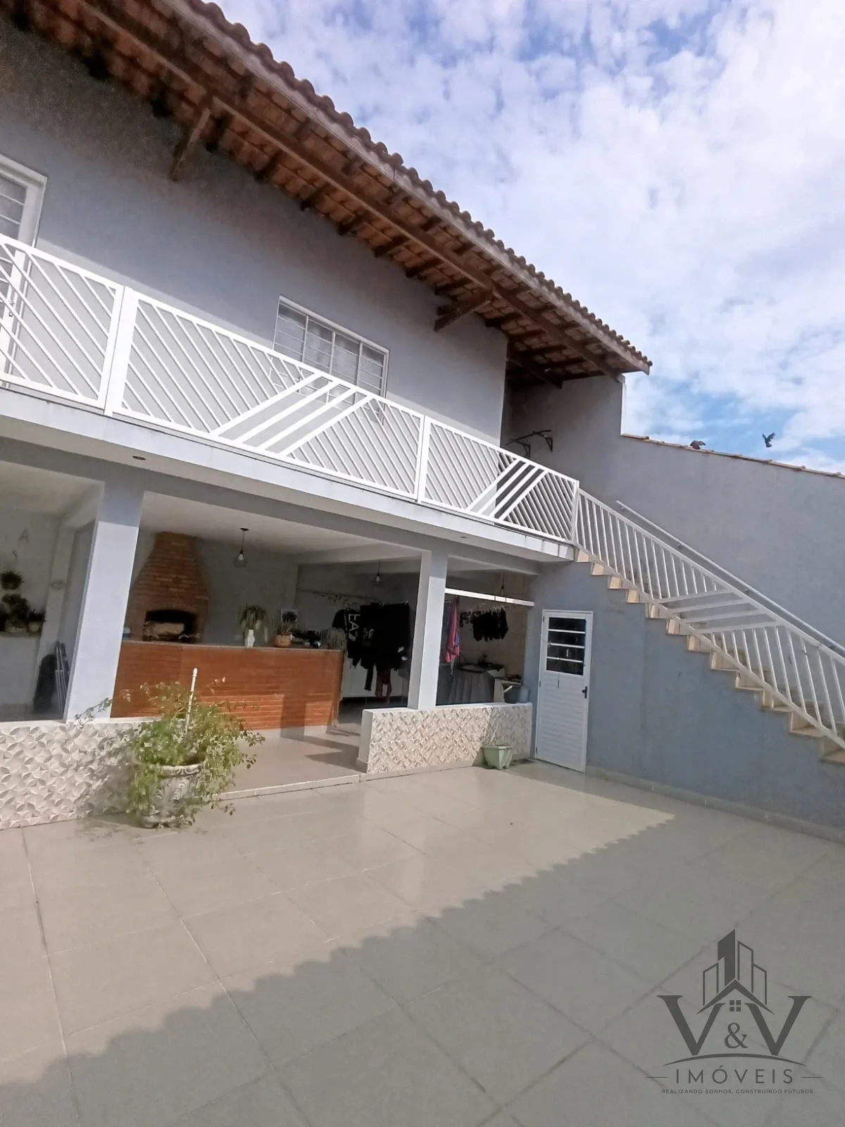 Casa à venda com edícula no Bela Vista, Salto/SP