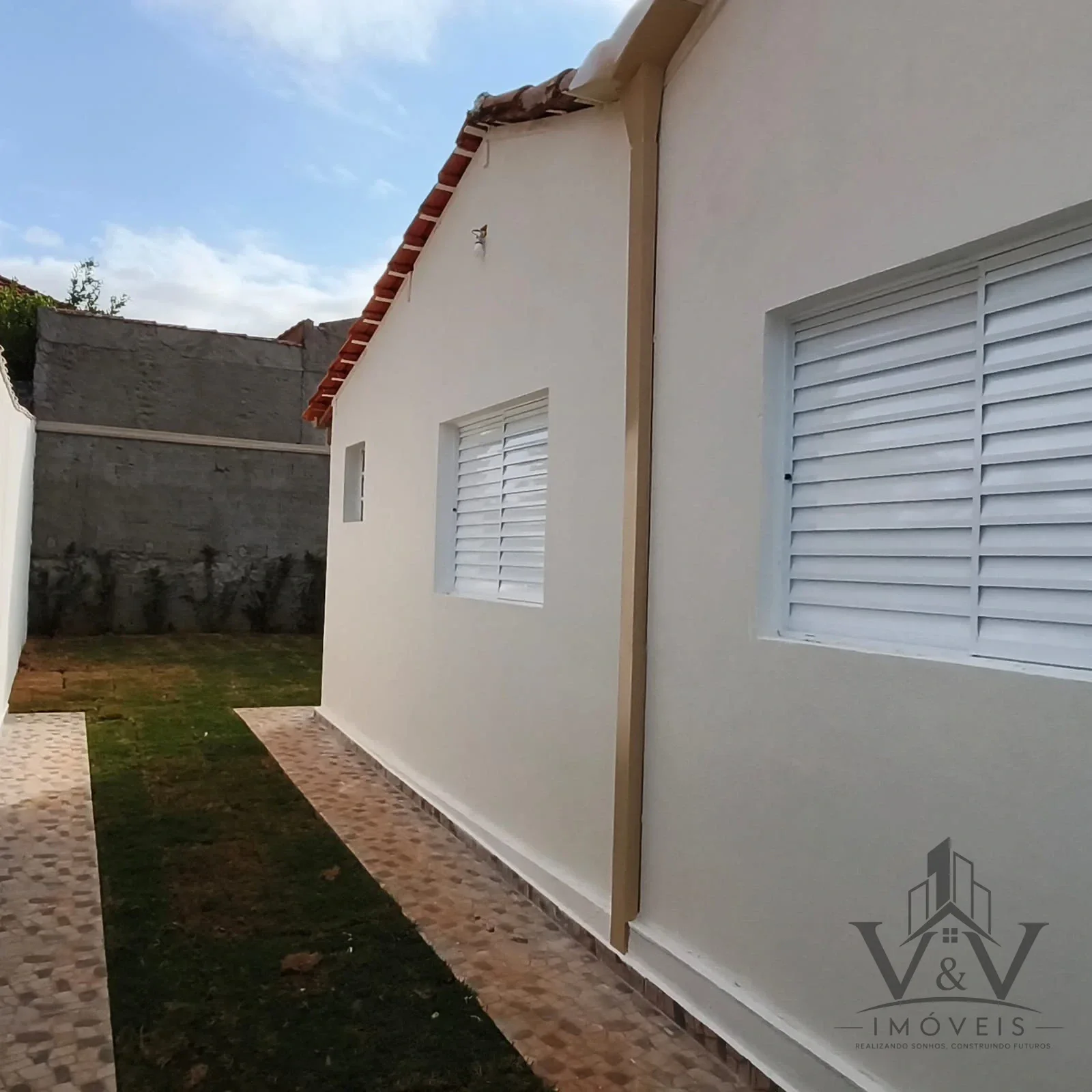 Casa à venda no Vila Leis, Itu/SP