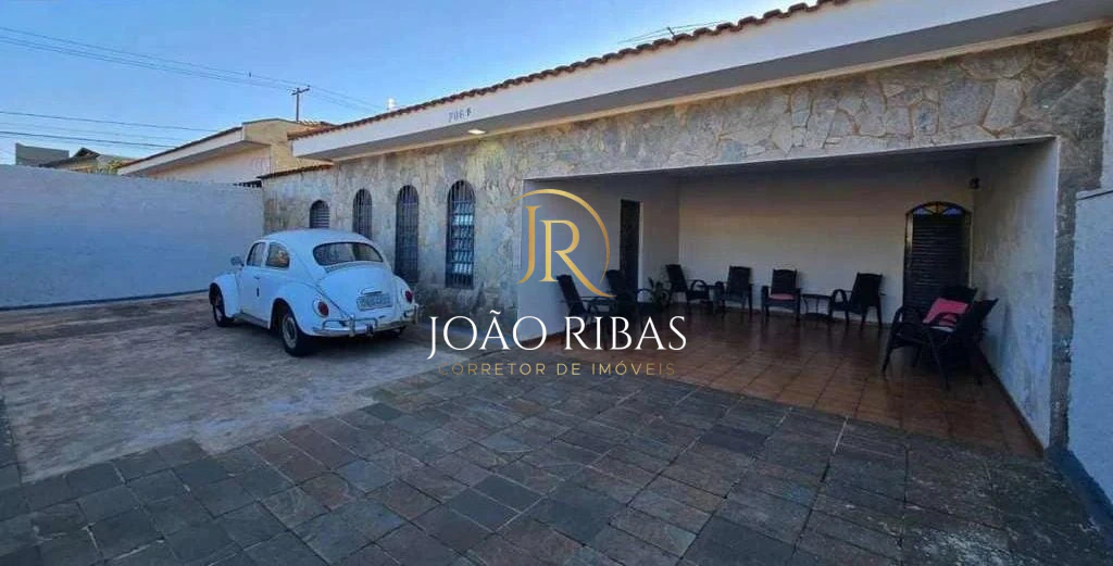 Casa à Venda na Vila Monte Alegre | 3 Dormitórios | 1 Suíte | 5 Vagas