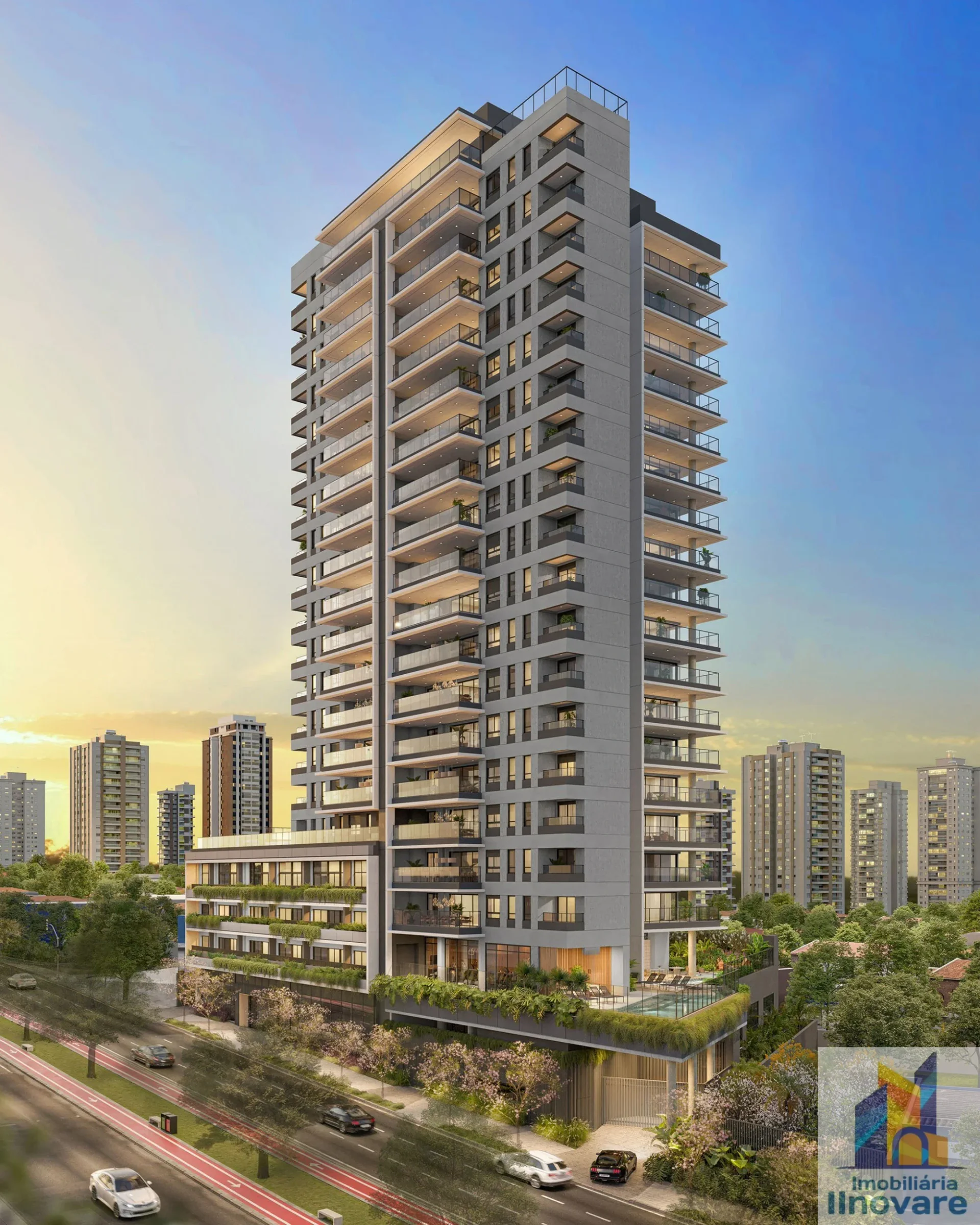 APARTAMENTOS 03 QUARTOS E 03 SUITES EM INDIANAPOLIS SÃO PAULO