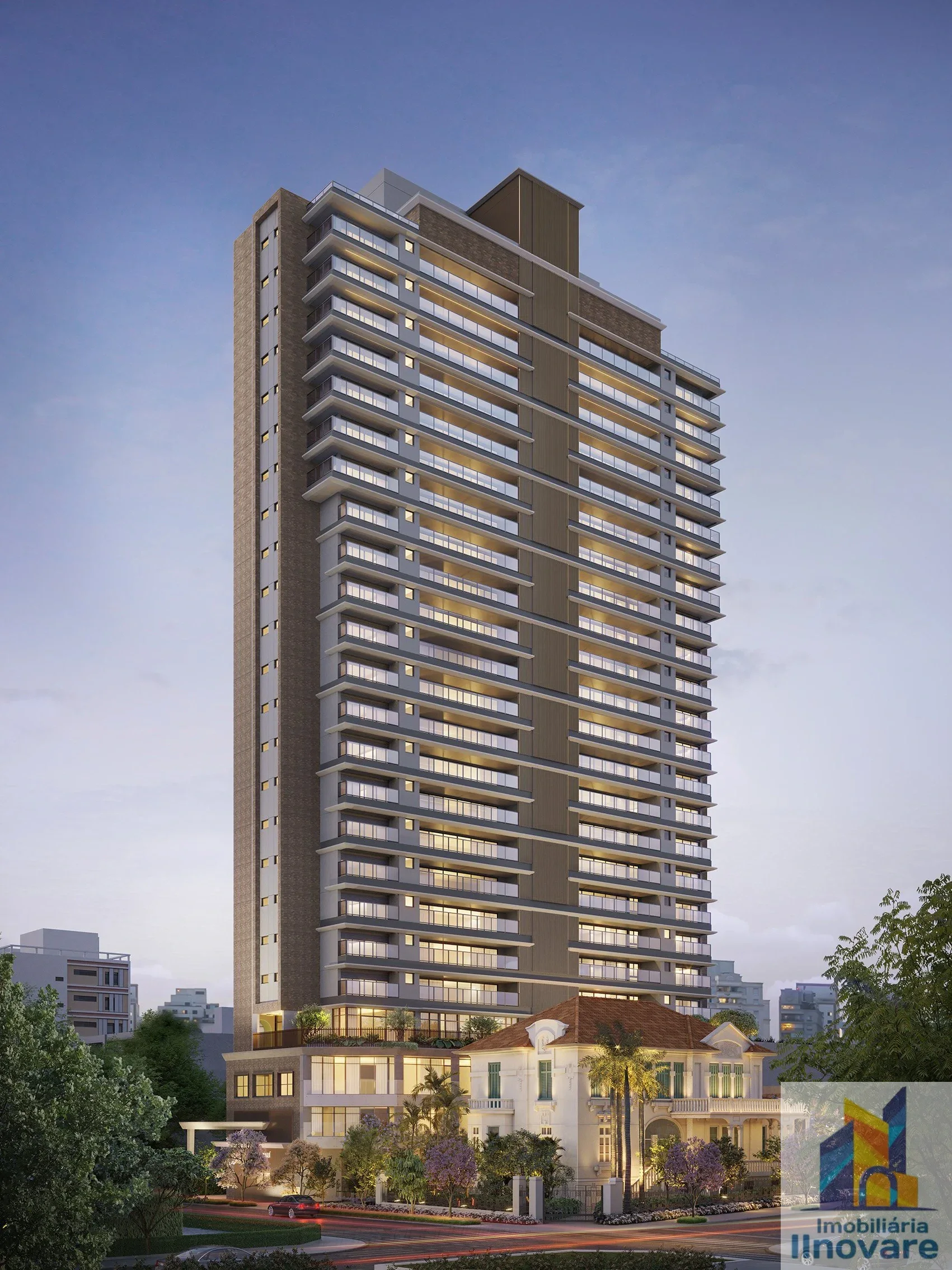APTOS 4 QUARTOS E 4 SUITES NO HIGIENÓPOLIS EM SÃO PAULO