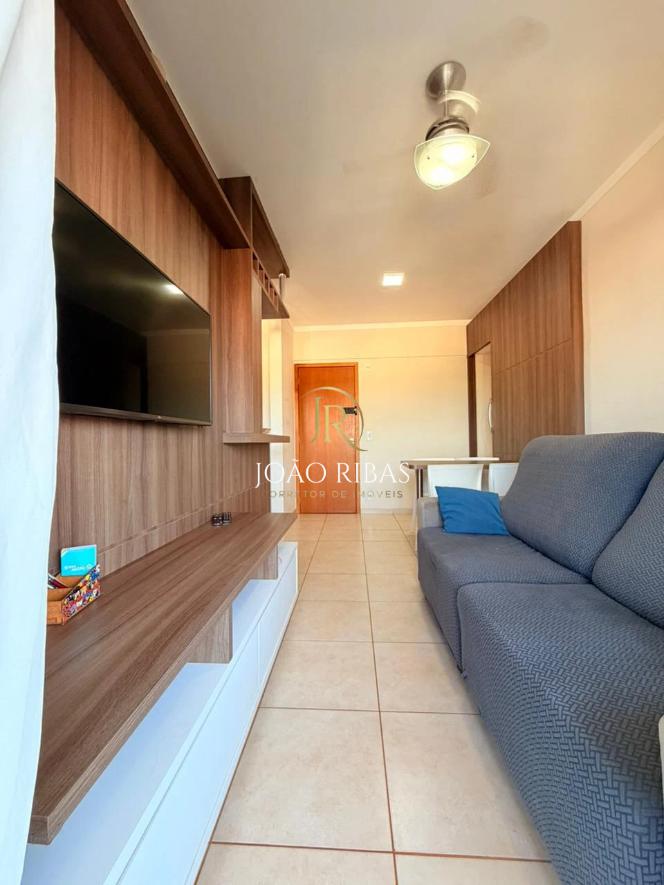 Apartamento à Venda no Edifício Due Fratelli | 2 Quartos | Porteira Fechada