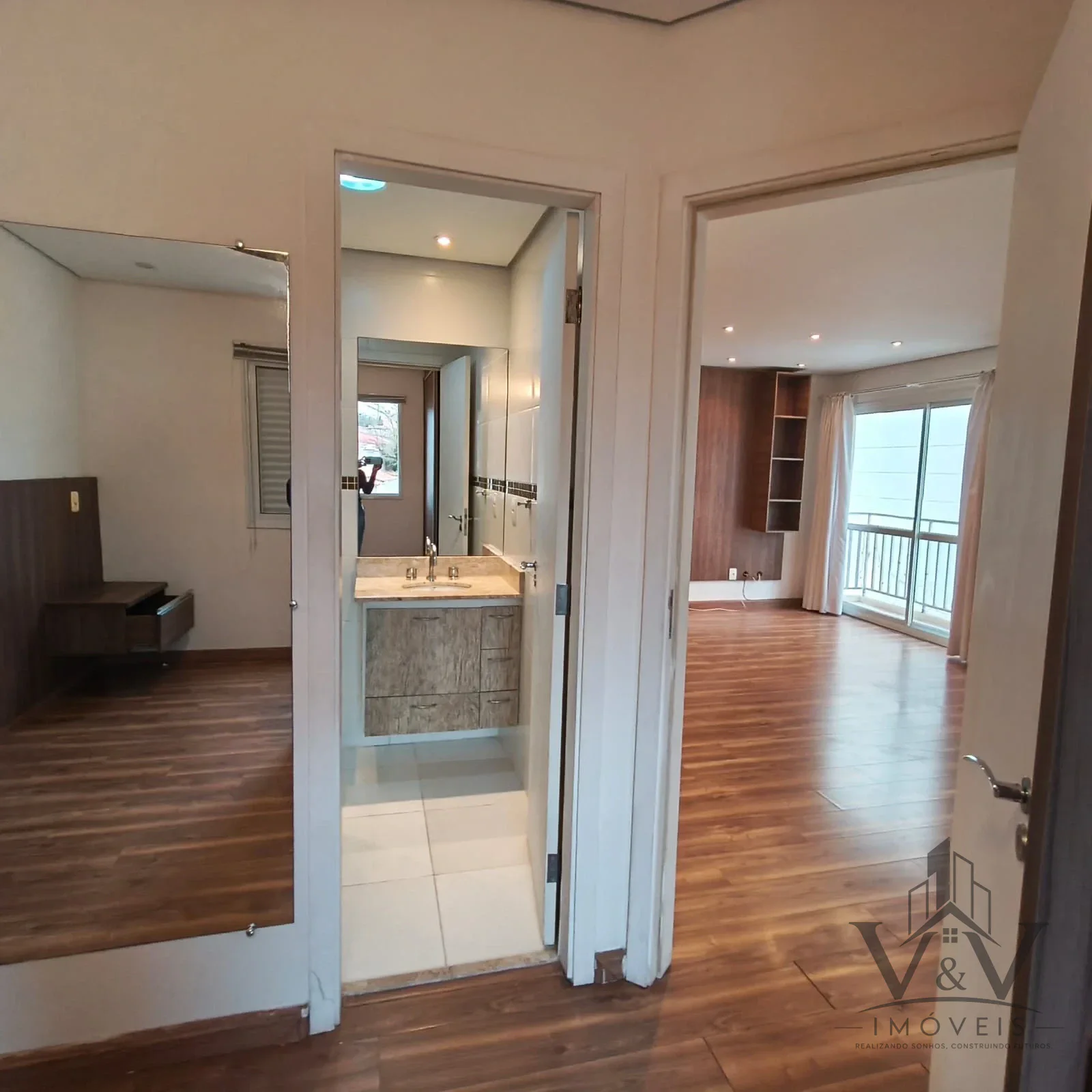 Apartamento à venda no Jardim Faculdade, Itu