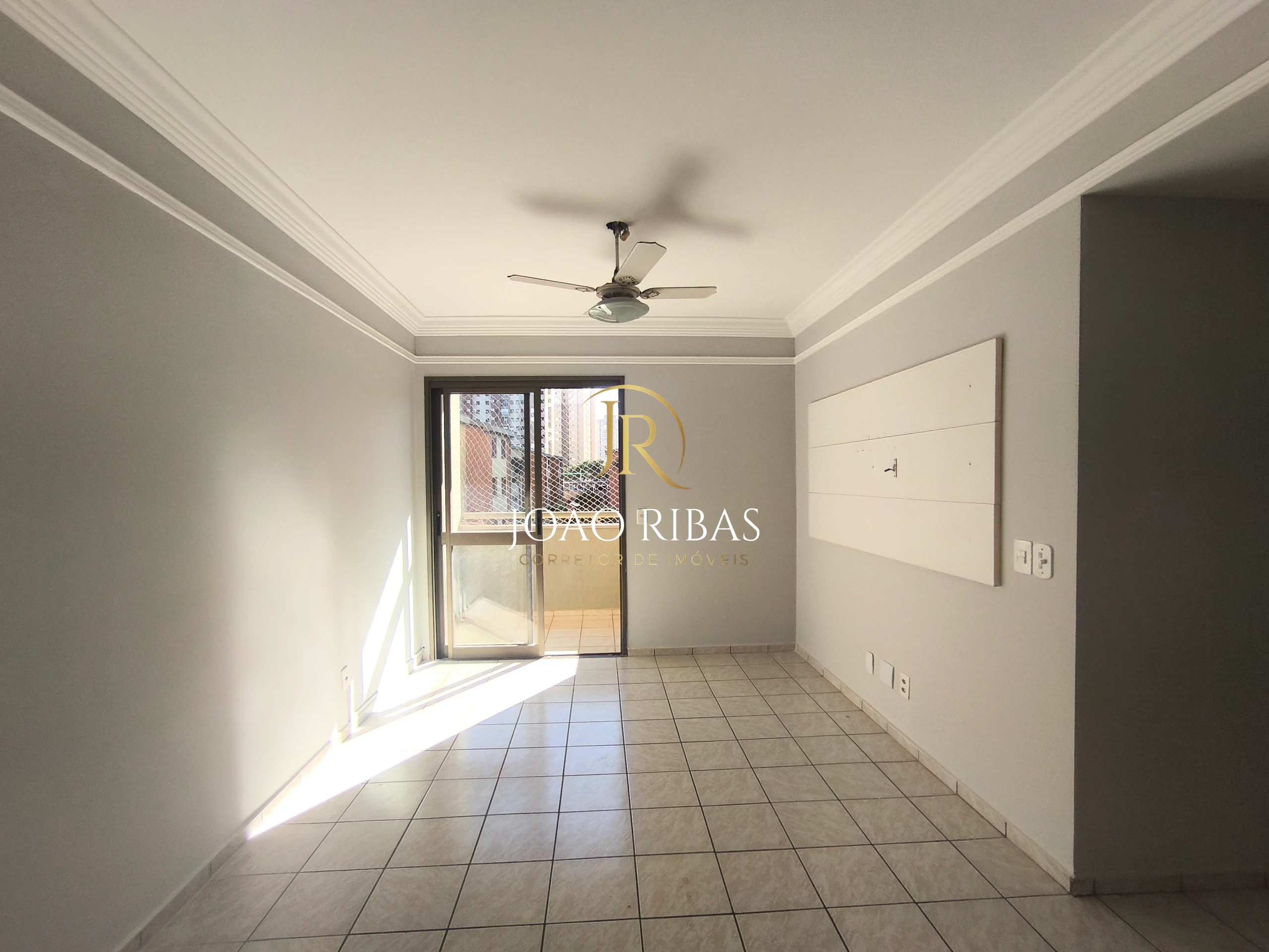 Apartamento à Venda com 3 Quartos (1 Suíte) no Edifício Ilhas Gregas | Alto da Boa Vista | Ribeirão Preto/SP
