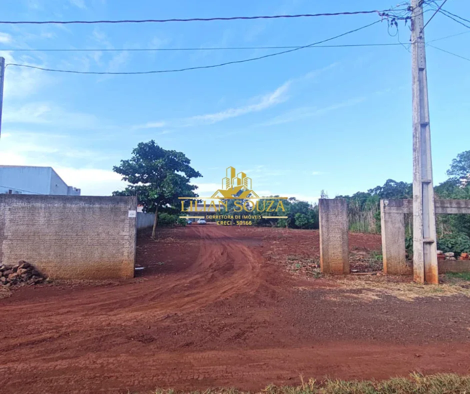 Chacara 2 mil m²  20x100
