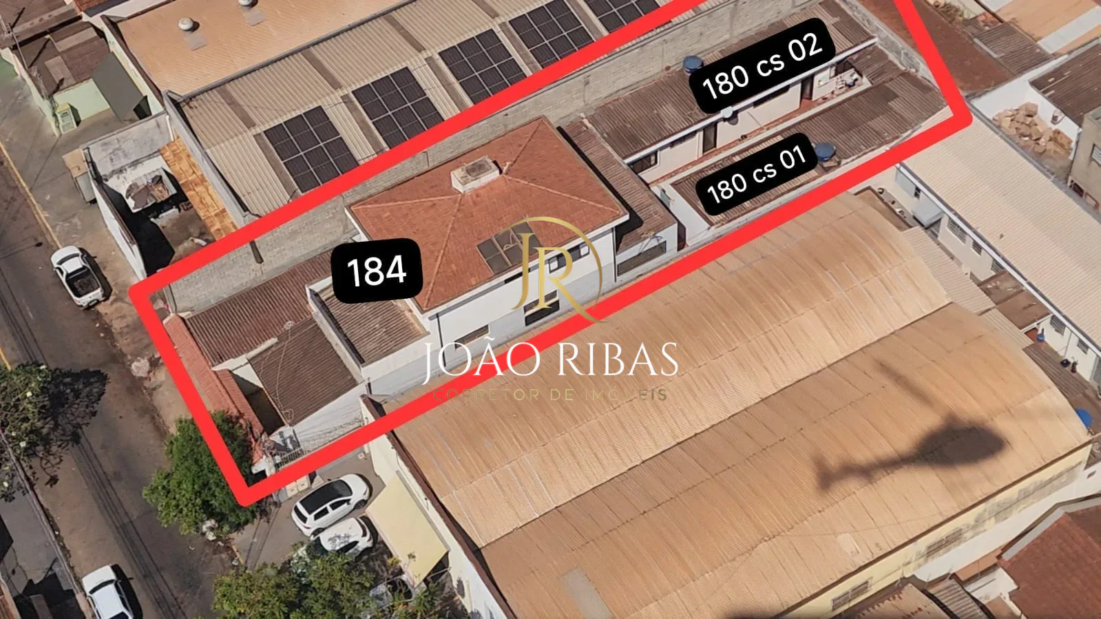 Casa à venda com 7 quartos e 1 suíte em Campos eliseos, Ribeirão Preto