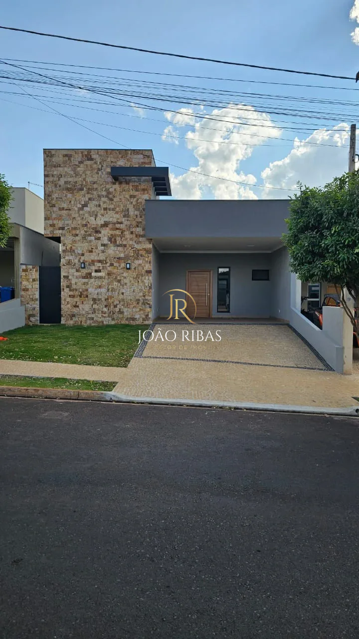 Casa 3 Suítes com Piscina no Vila Romana 1