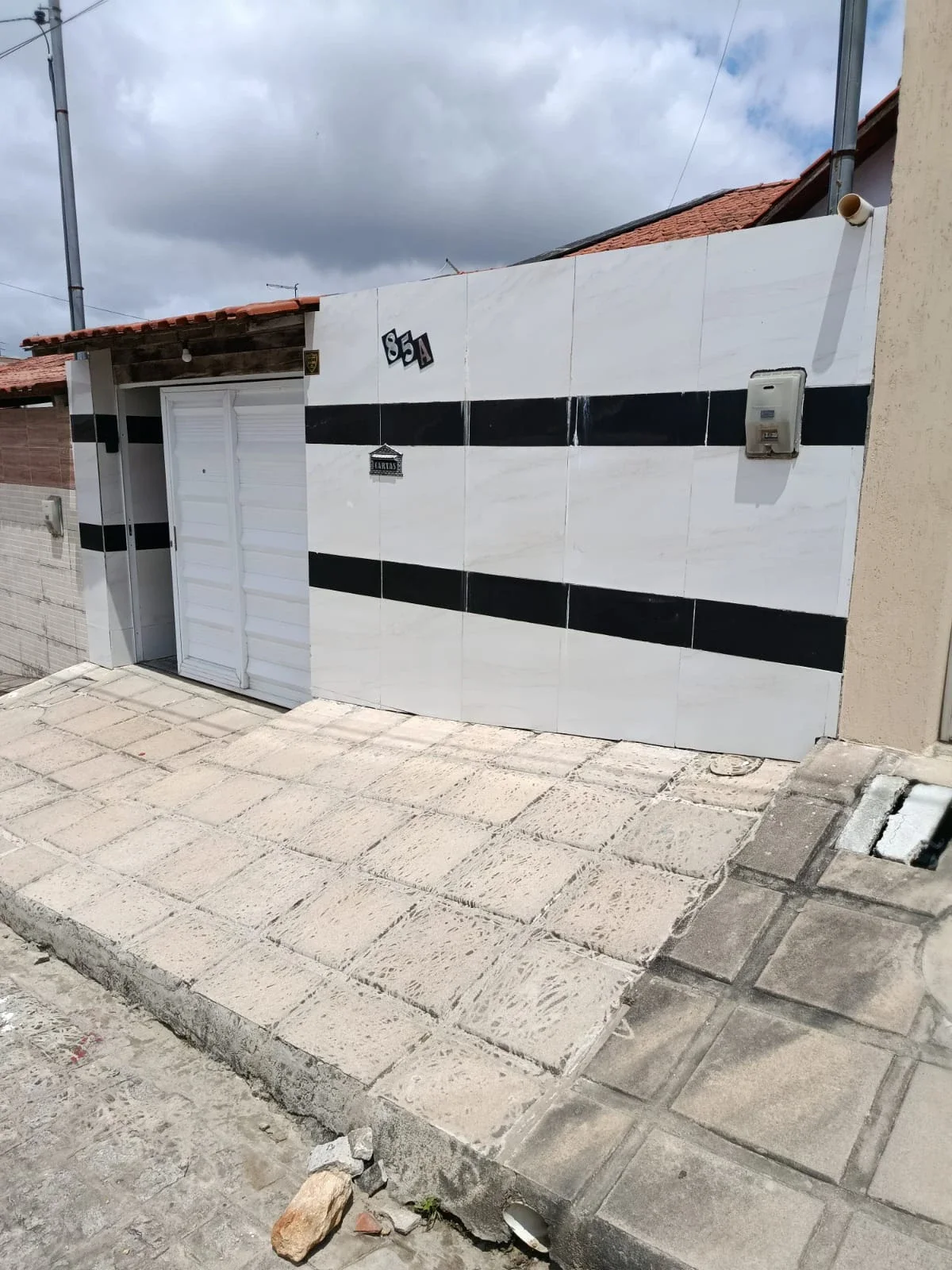 Casa maravilhosa no bairro das Malvinas com 200 metros quadrados