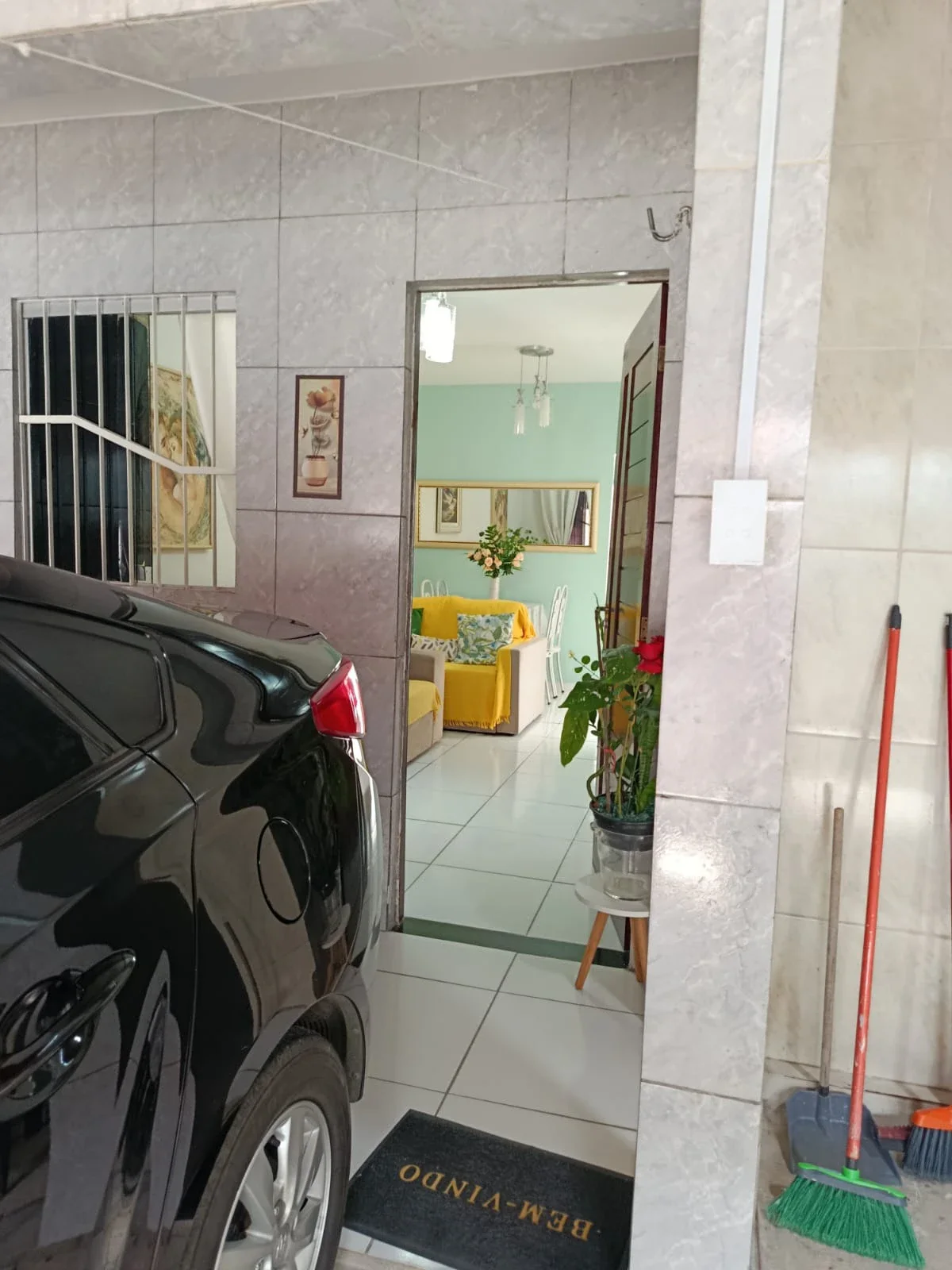 Casa maravilhosa no bairro das Malvinas com 200 metros quadrados